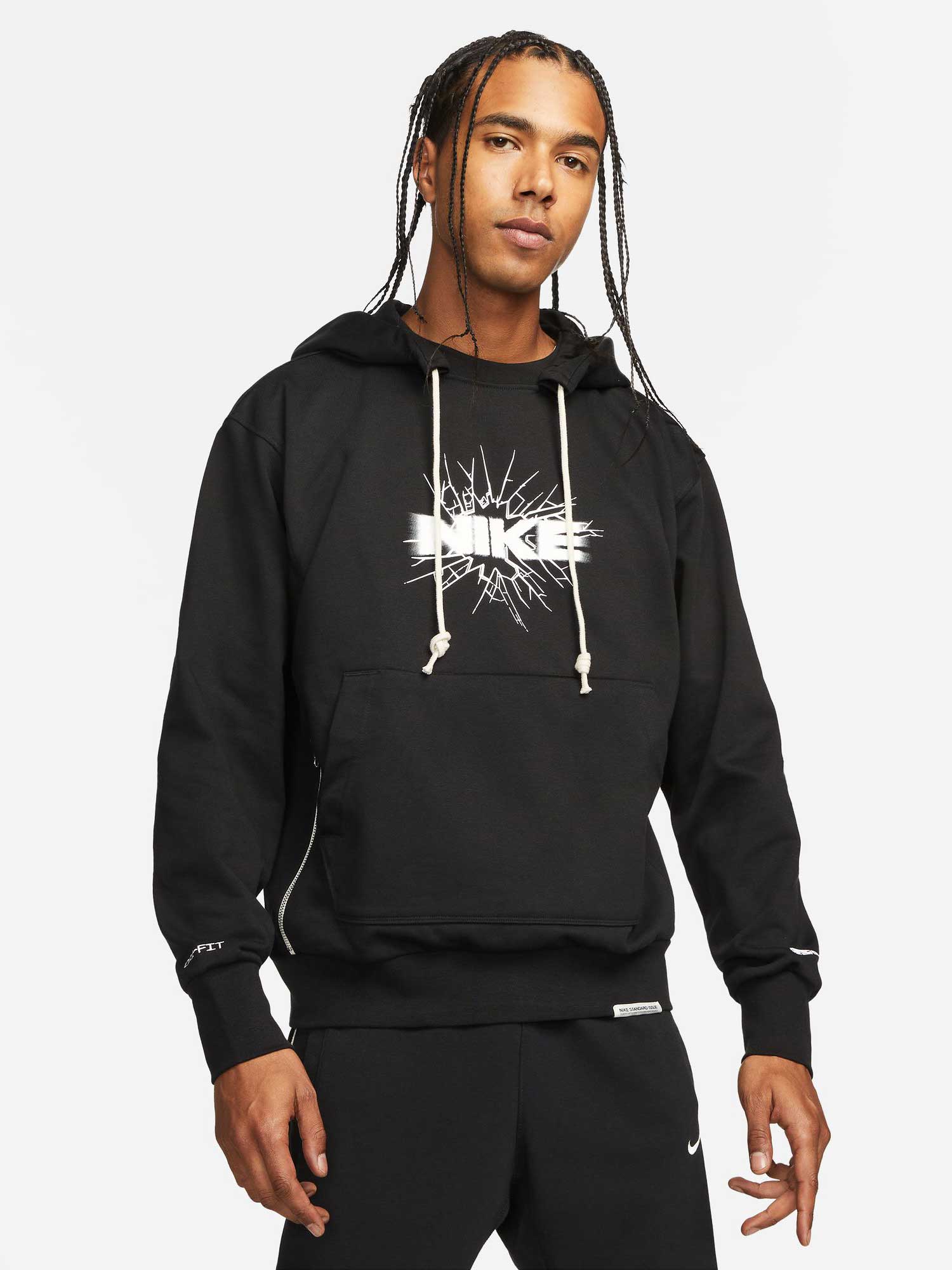 NIKE Суитшърт M NK DF STD ISS PO HOODIE SSNL