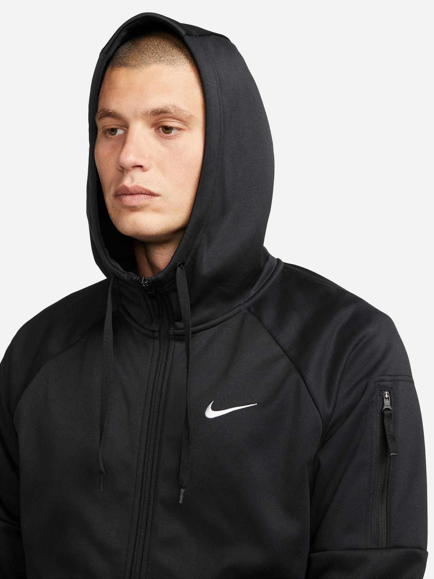 NIKE Суитшърт M NK TF HD FZ