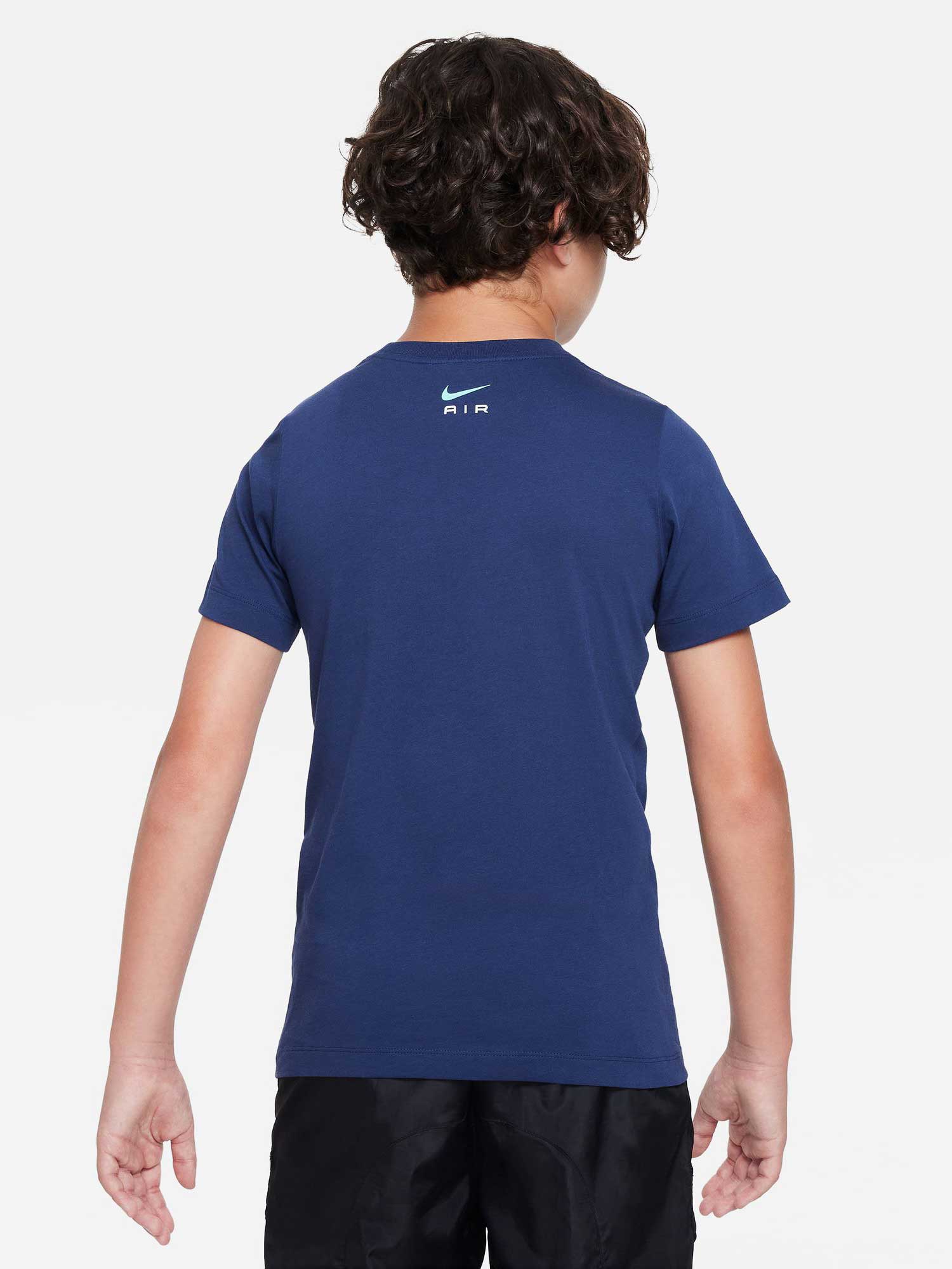NIKE Тениска B NSW N AIR TEE