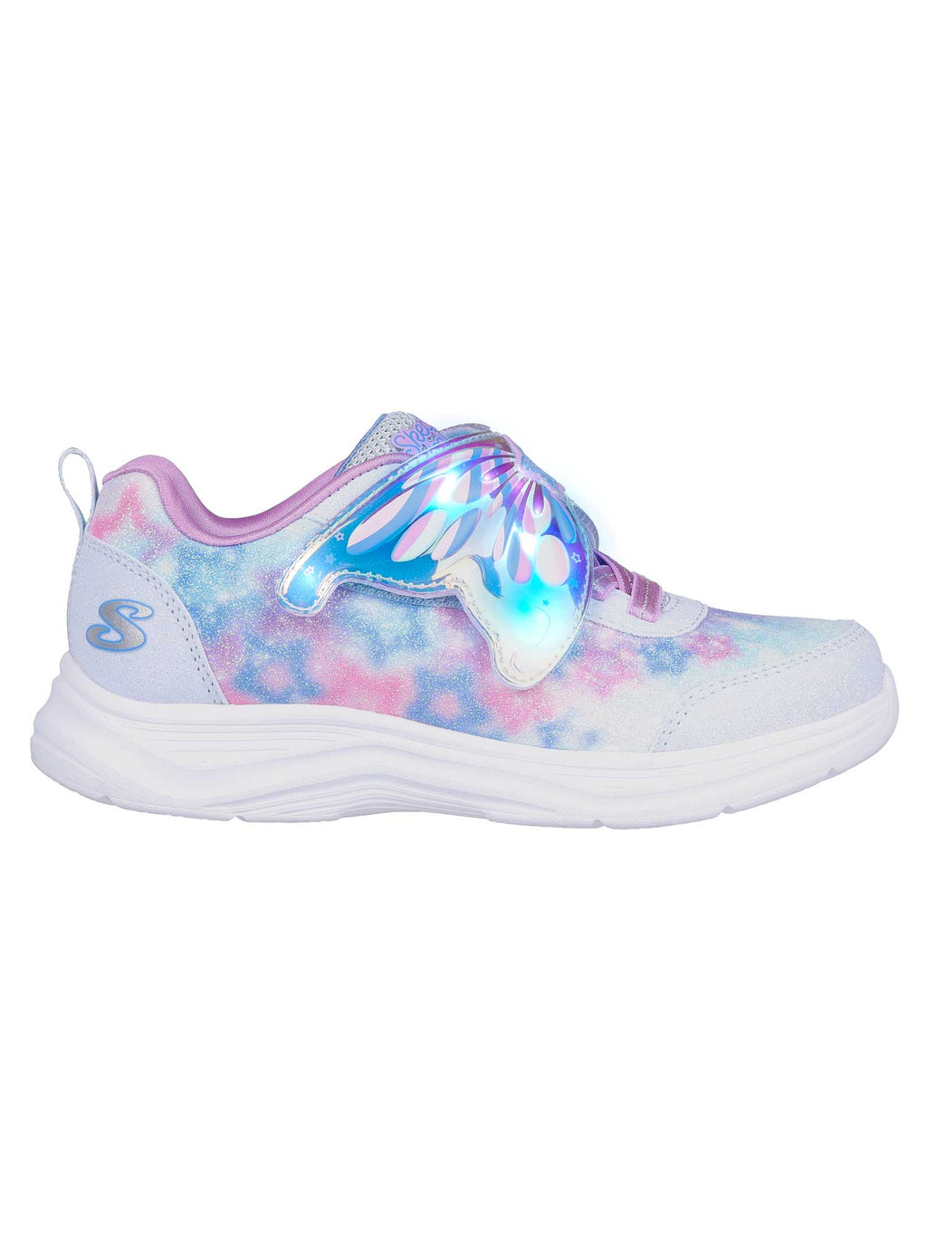 SKECHERS Обувки GLIMMER KICKS - MAGI