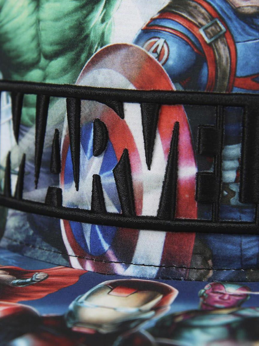 CERDA Шапка FLAT PEAK MARVEL