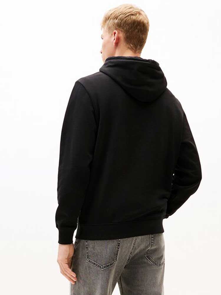 TOMMY JEANS Суитшърт TJM REG RWB DNA GRAPHIC HOODIE
