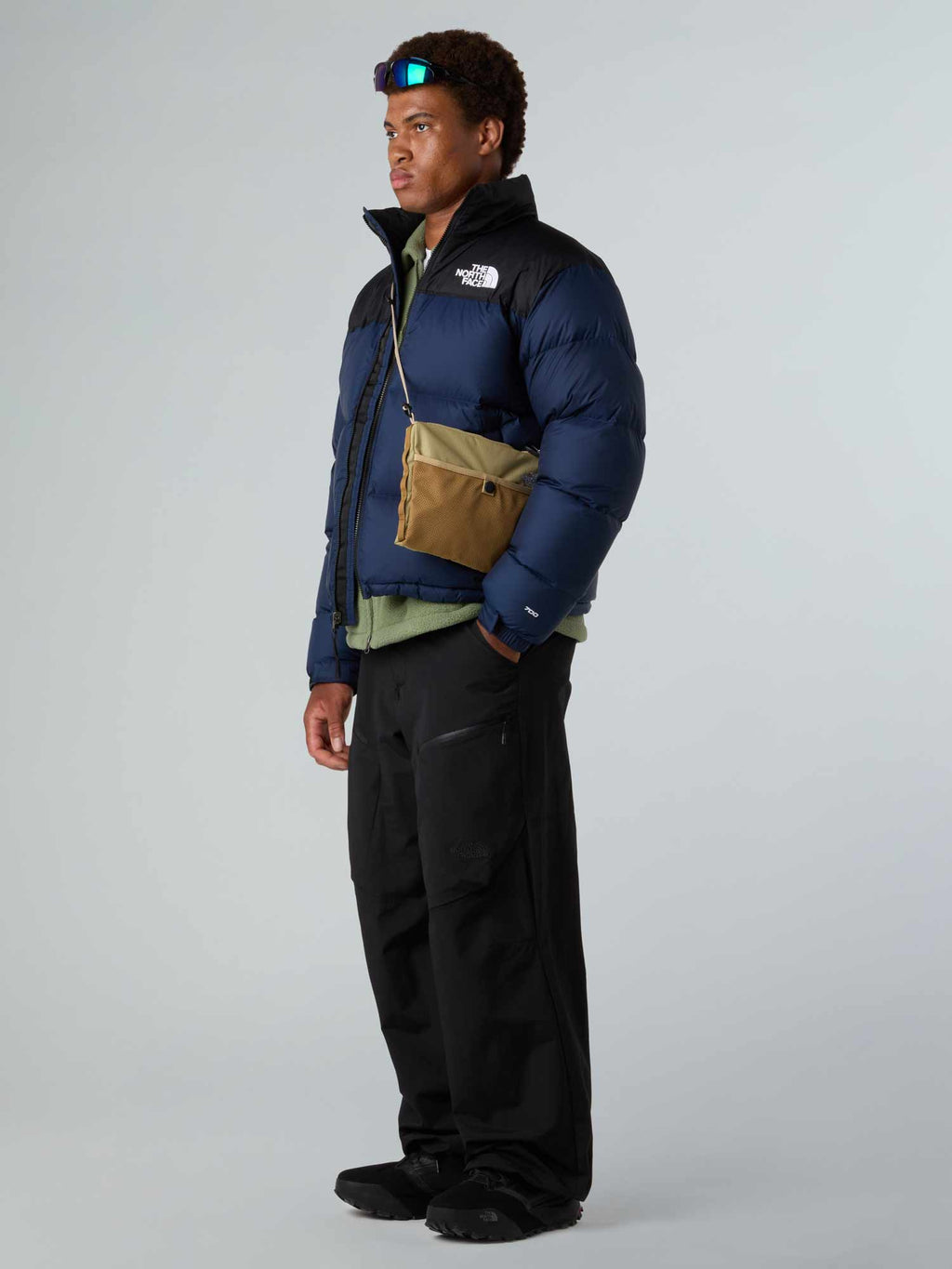THE NORTH FACE Яке M 1996 RETRO NUPTSE JACKET NUPTSE
