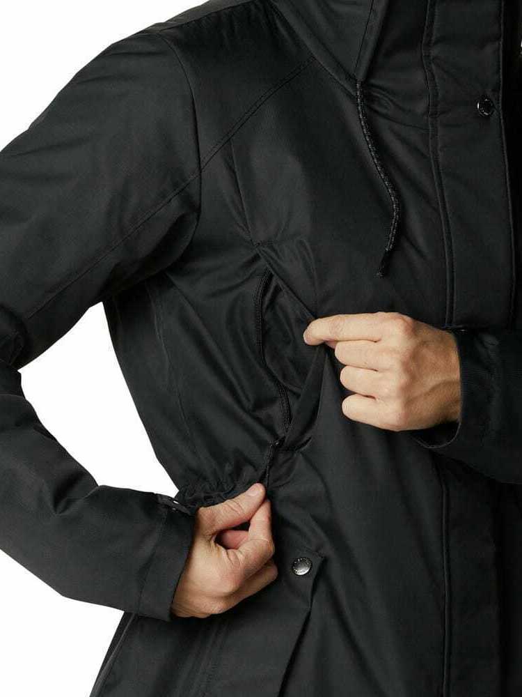 COLUMBIA Яке Suttle Mountain™ III Insulated