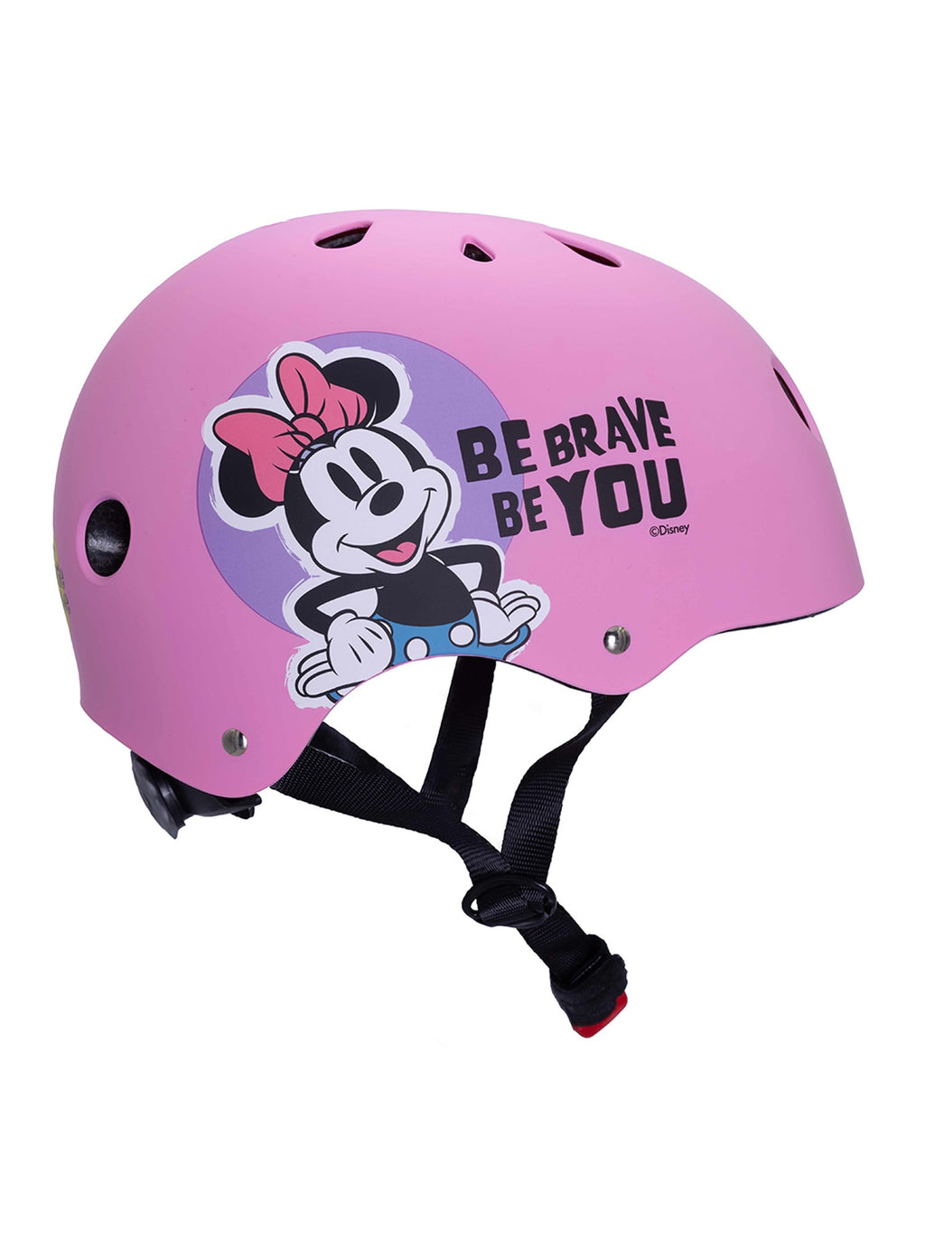 KIDS MOVIE HEROES Спортна каска MINNIE