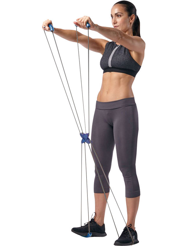 BODY SCULPTURE Ластици CROSS TRIMMER