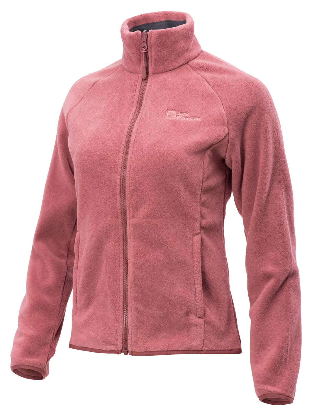 JACK WOLFSKIN Полар MOONRISE FZ W