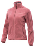 JACK WOLFSKIN Полар MOONRISE FZ W