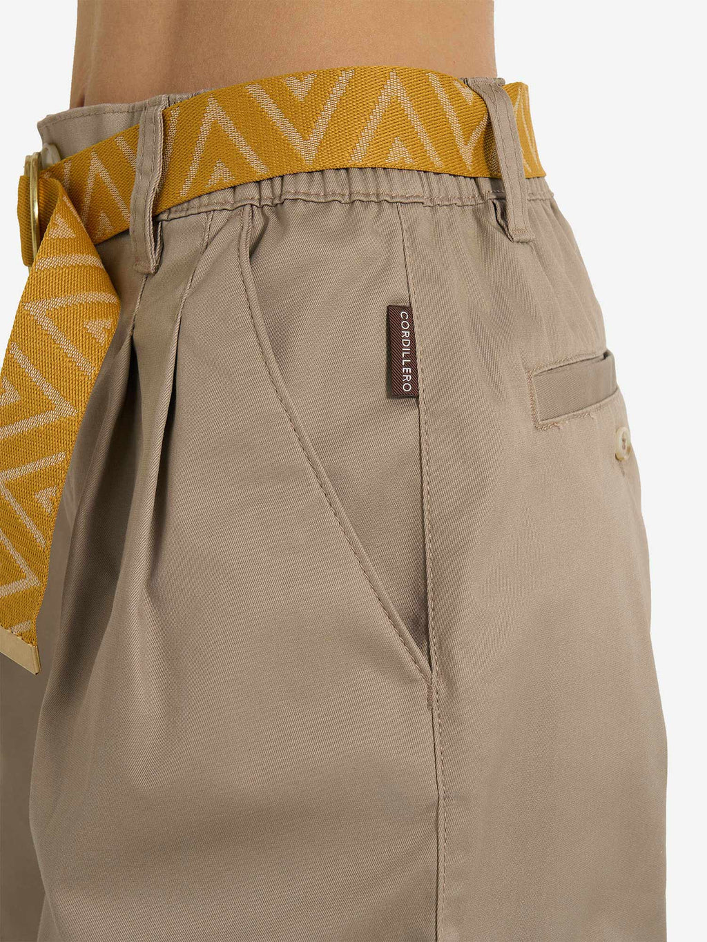 CORDILLERO Къси панталони Travel Female Shorts