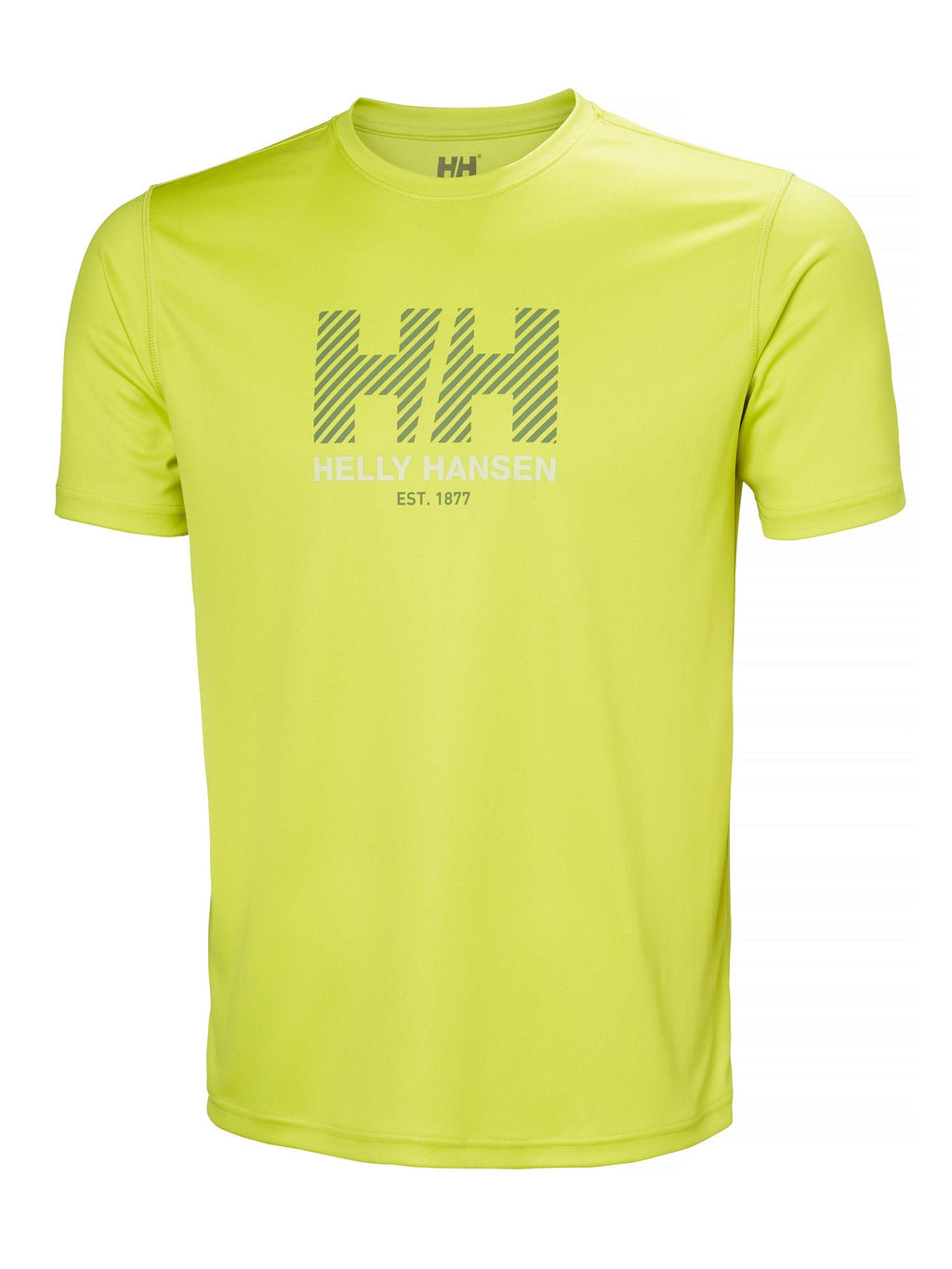 HELLY HANSEN Тениска HH TECH GRAPHIC T-SHIRT 2.0