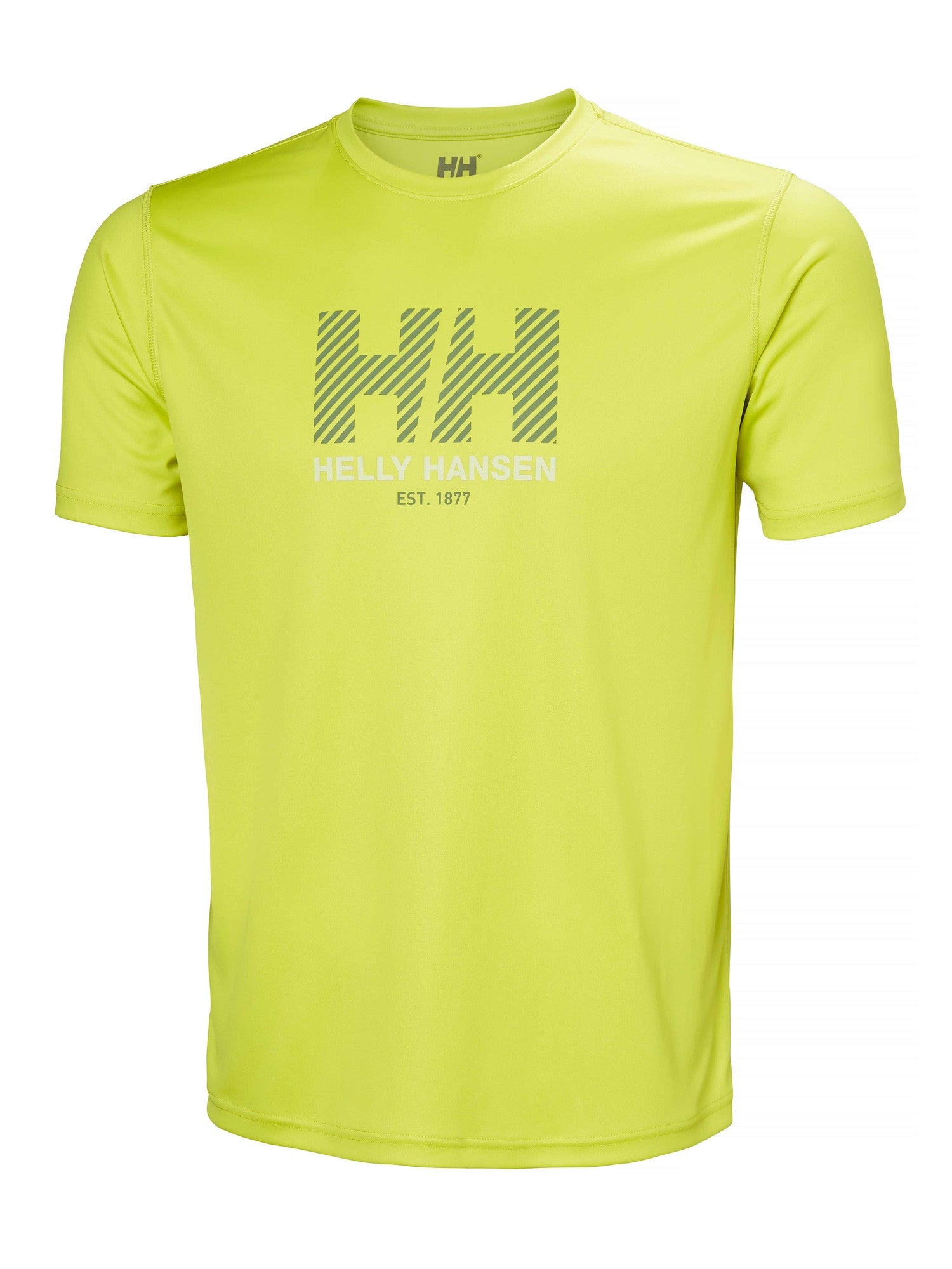 HELLY HANSEN Тениска HH TECH GRAPHIC T-SHIRT 2.0