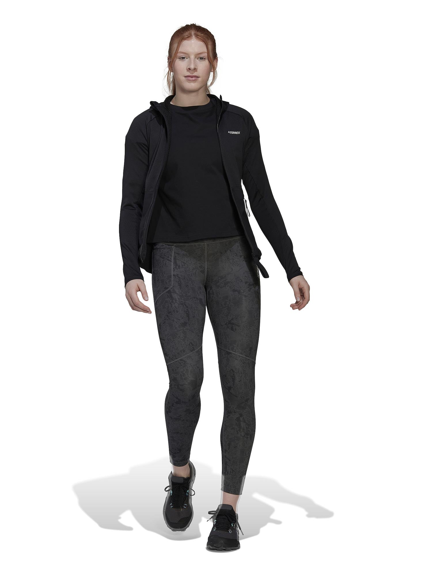 ADIDAS PERFORMANCE Клин Terrex Multi Allover Print