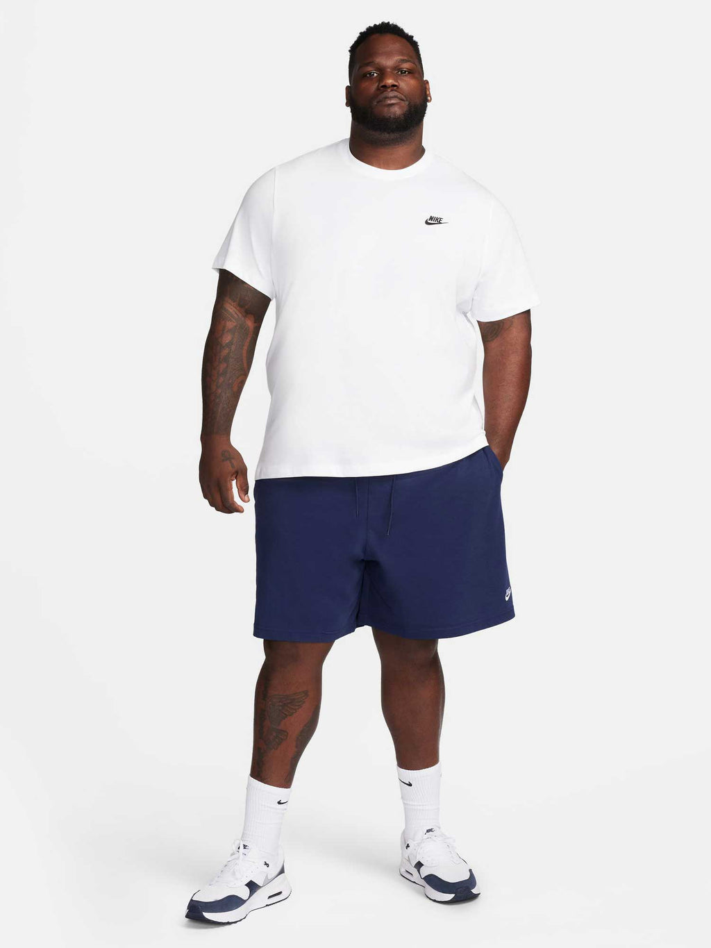 NIKE Къси панталони M NK CLUB KNIT SHORT