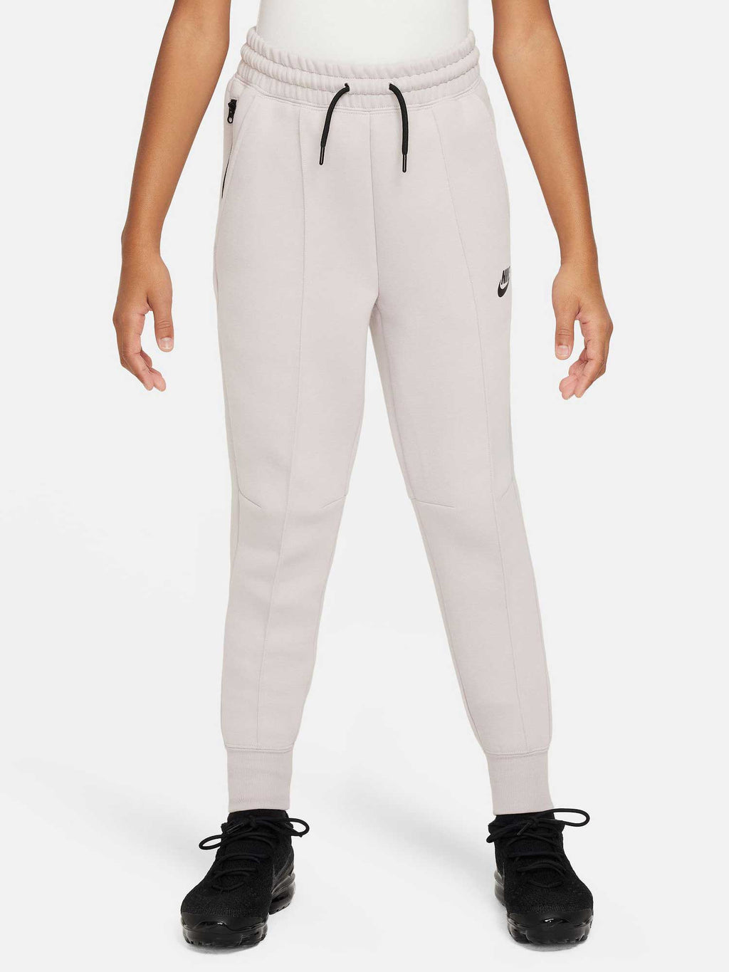 NIKE Спортно долнище G NSW TCH FLC JGGR