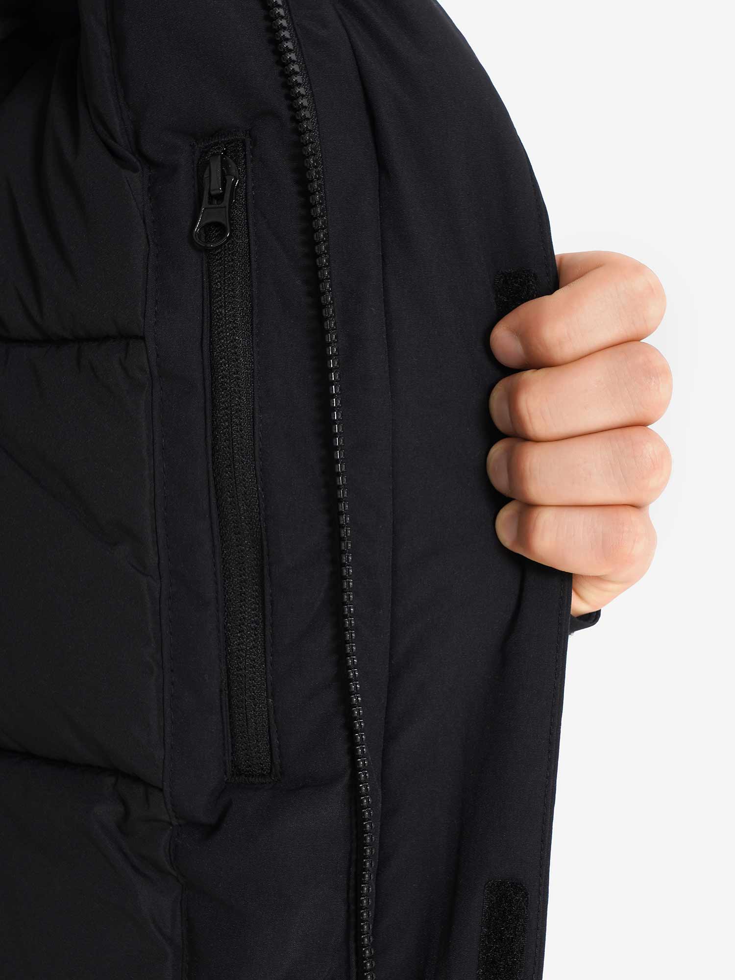 OUTVENTURE Яке Travel Men's Faux down Jacket
