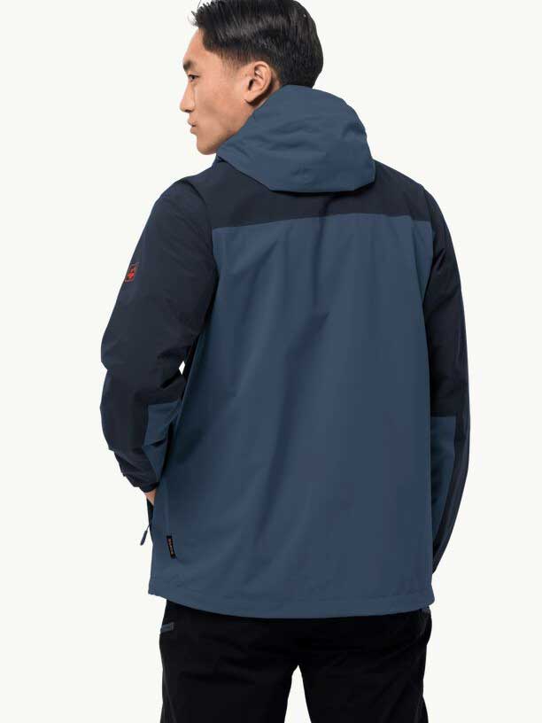 JACK WOLFSKIN Яке GO HIKE M