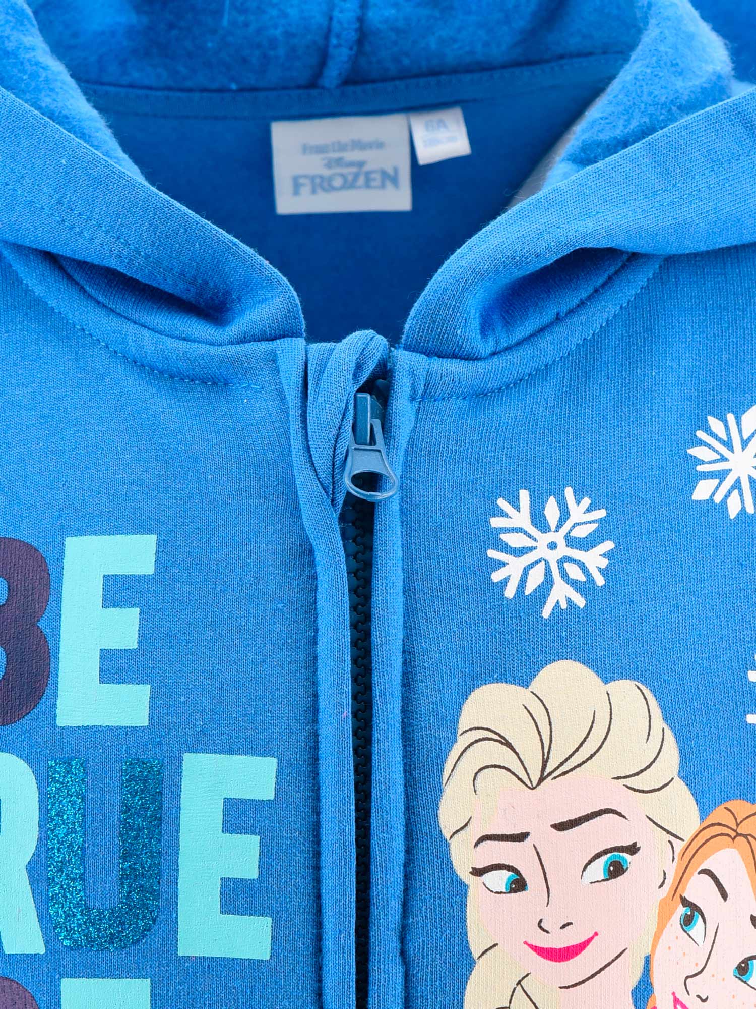 KIDS MOVIE HEROES Суитшърт Frozen