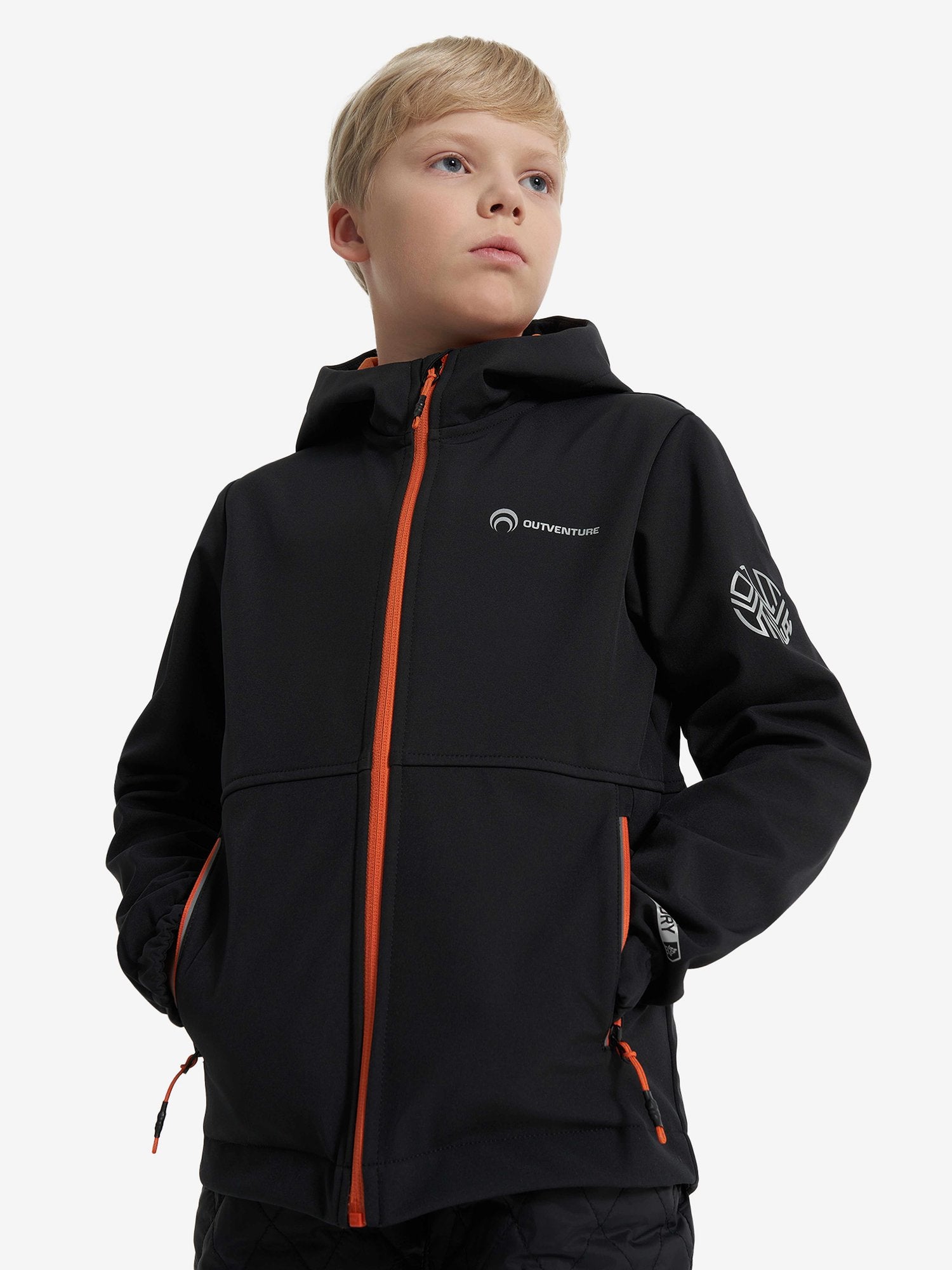 OUTVENTURE Яке Active Boys Soft Shell Jacket