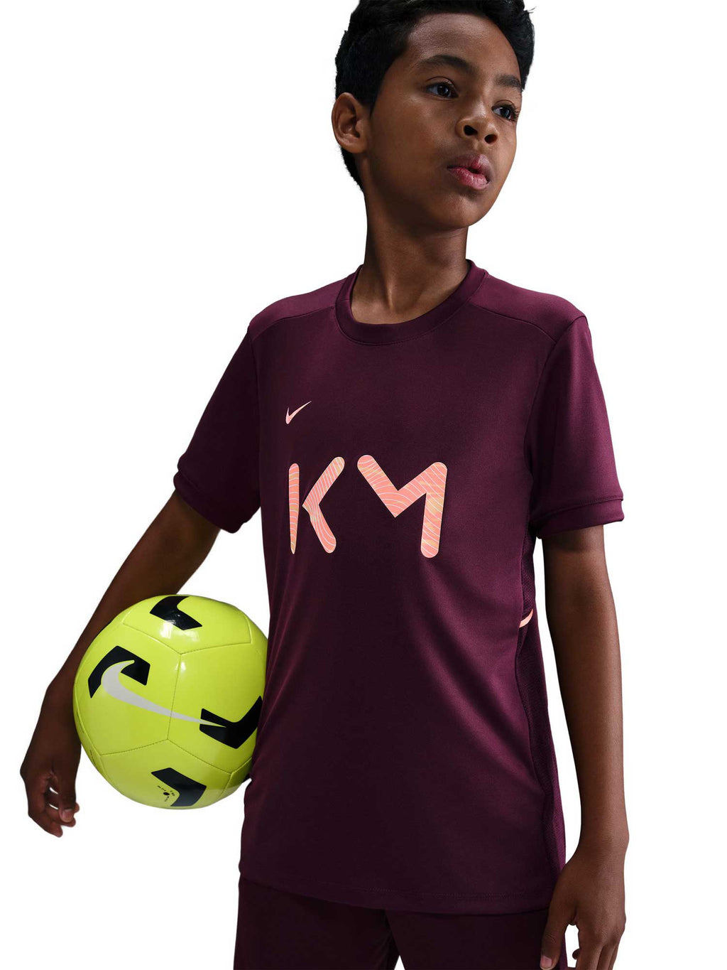 NIKE Тениска Kylian Mbappe K NK DF ACD25 TOP SS -PD