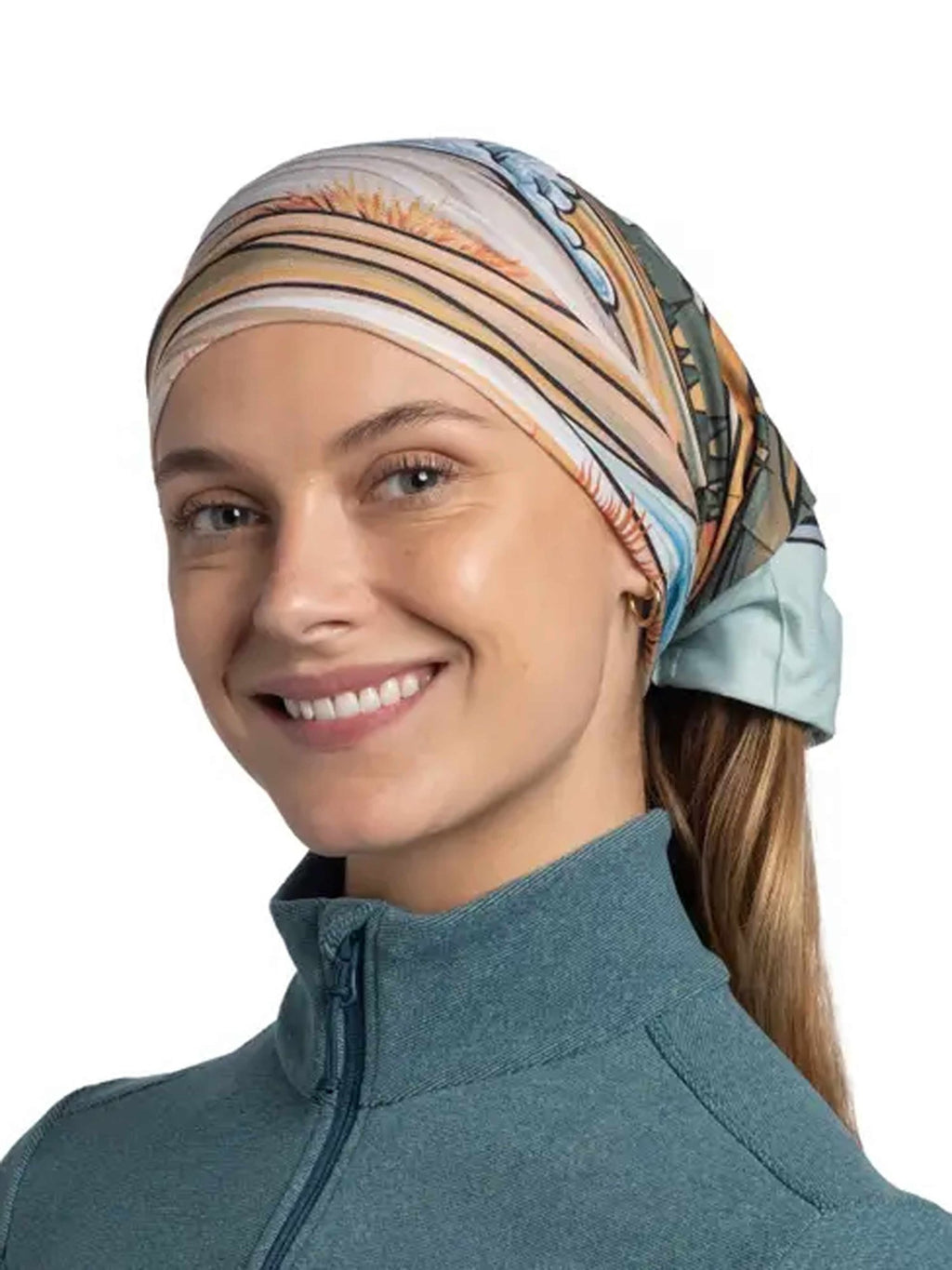 BUFF Кърпа за глава CoolNet UV®