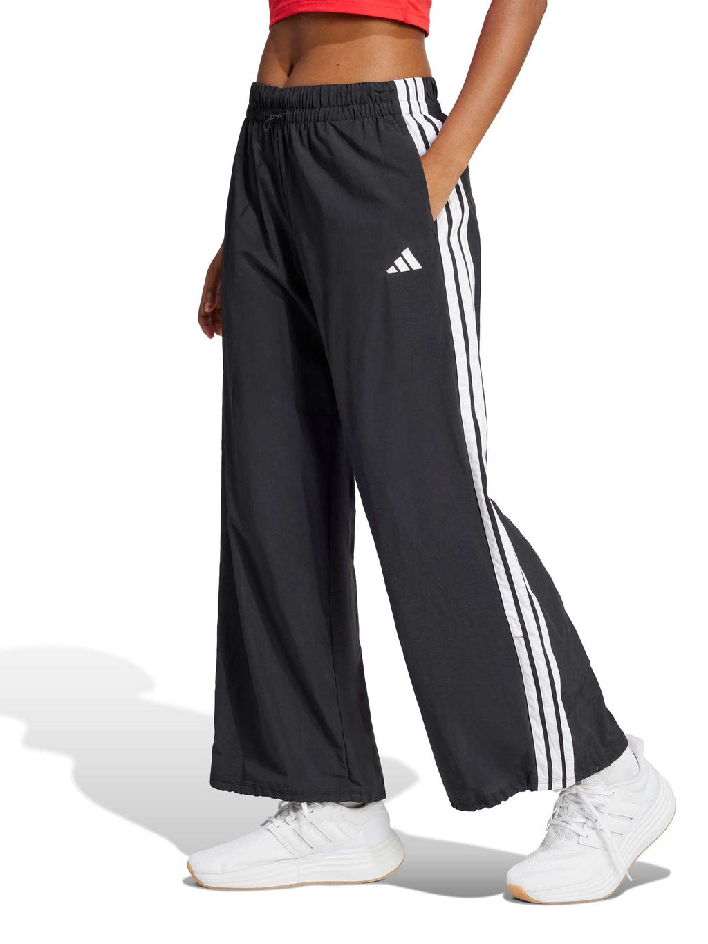 ADIDAS SPORTSWEAR Спортно долнище Essentials 3-Stripes Lifestyle