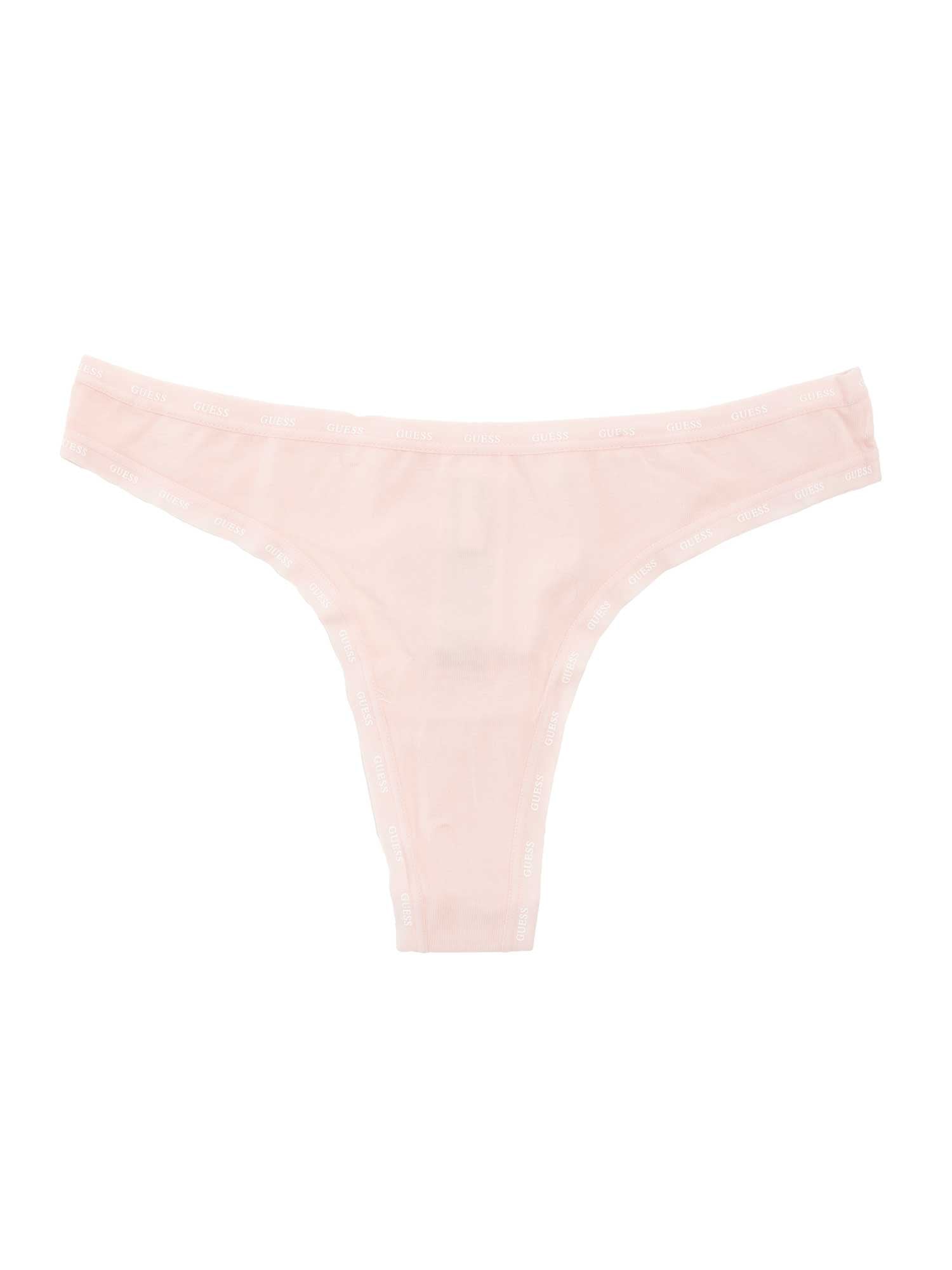 GUESS Бельо 3PACK PRINTED BASIC THONG