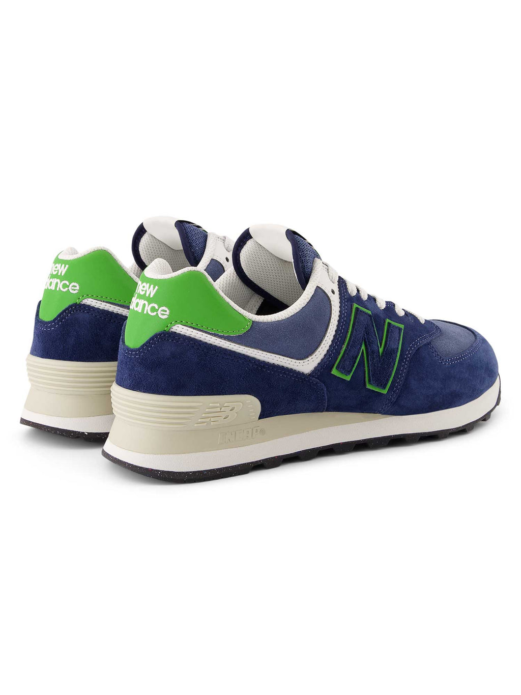NEW BALANCE Обувки - U574