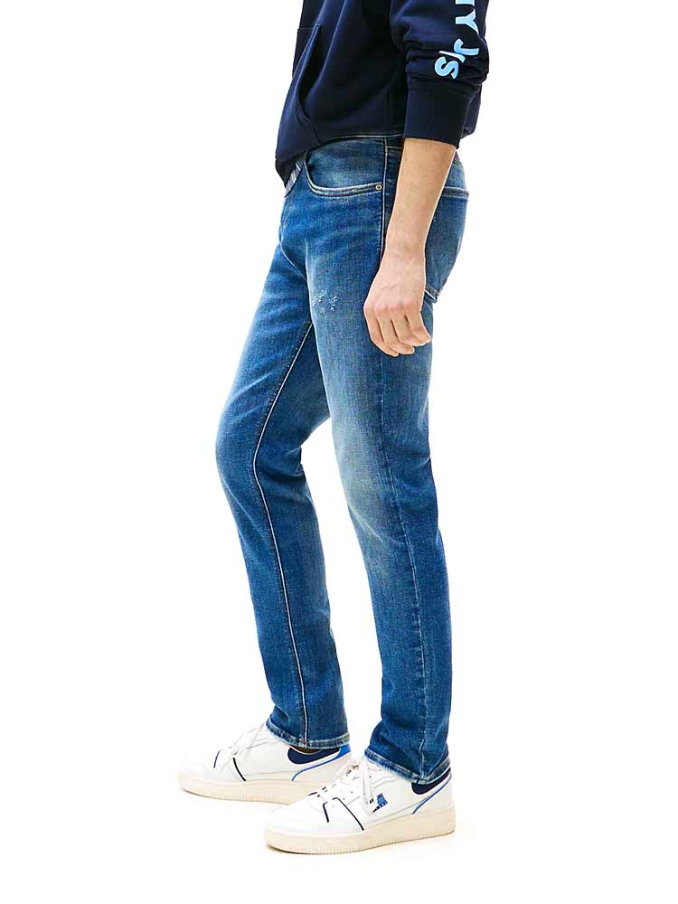 TOMMY JEANS Дънки AUSTIN SLIM TPRD CI2231