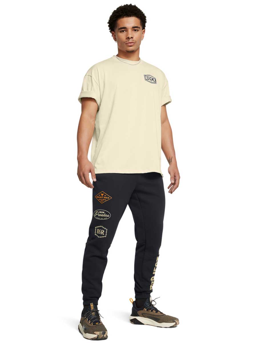UNDER ARMOUR Спортно долнище Pjt Rck HWT Pant Tools