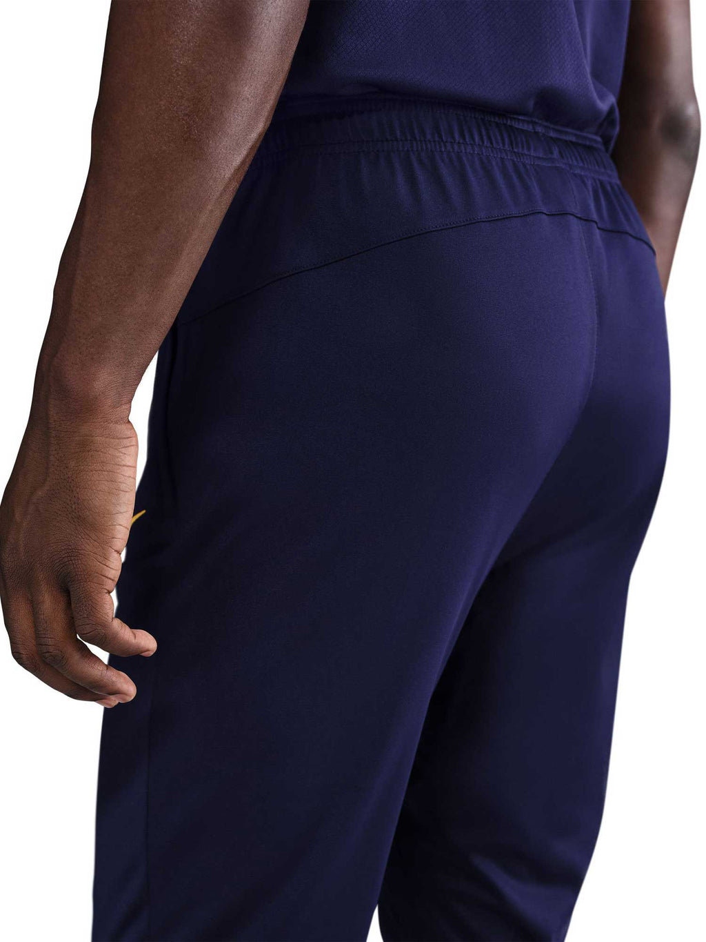 NIKE Спортно долнище FCB M NK DF STRK TRK PANT KP
