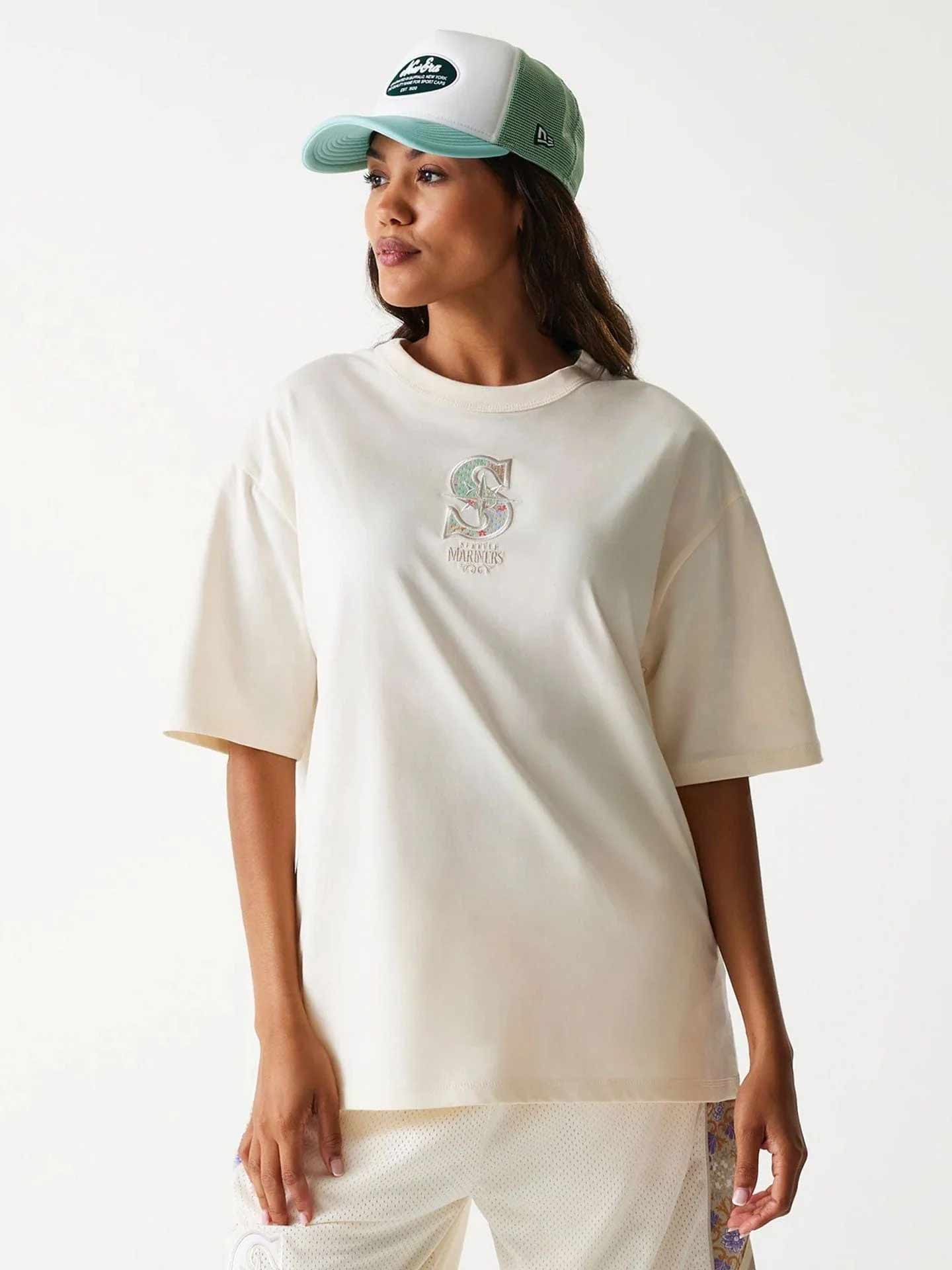 NEW ERA Тениска MLB INFILL OS TEE SEAMAR