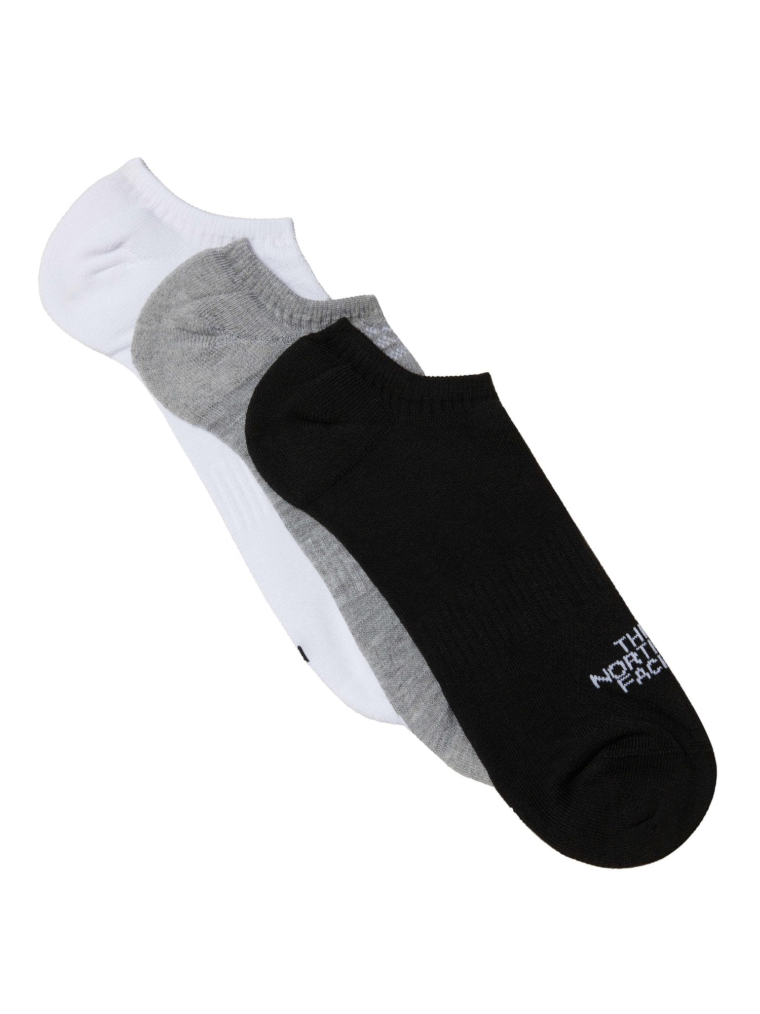 THE NORTH FACE Чорапи MULTI SPORT INVISIBLE SOCK 3P