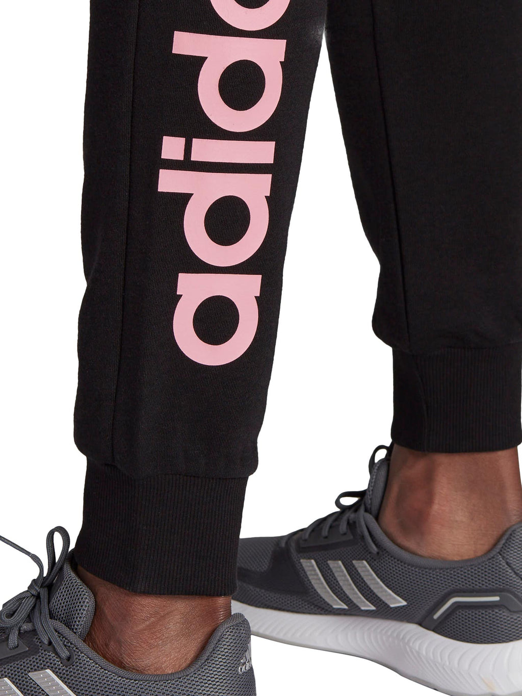 ADIDAS SPORTSWEAR Спортно долнище Essentials French Terry Logo