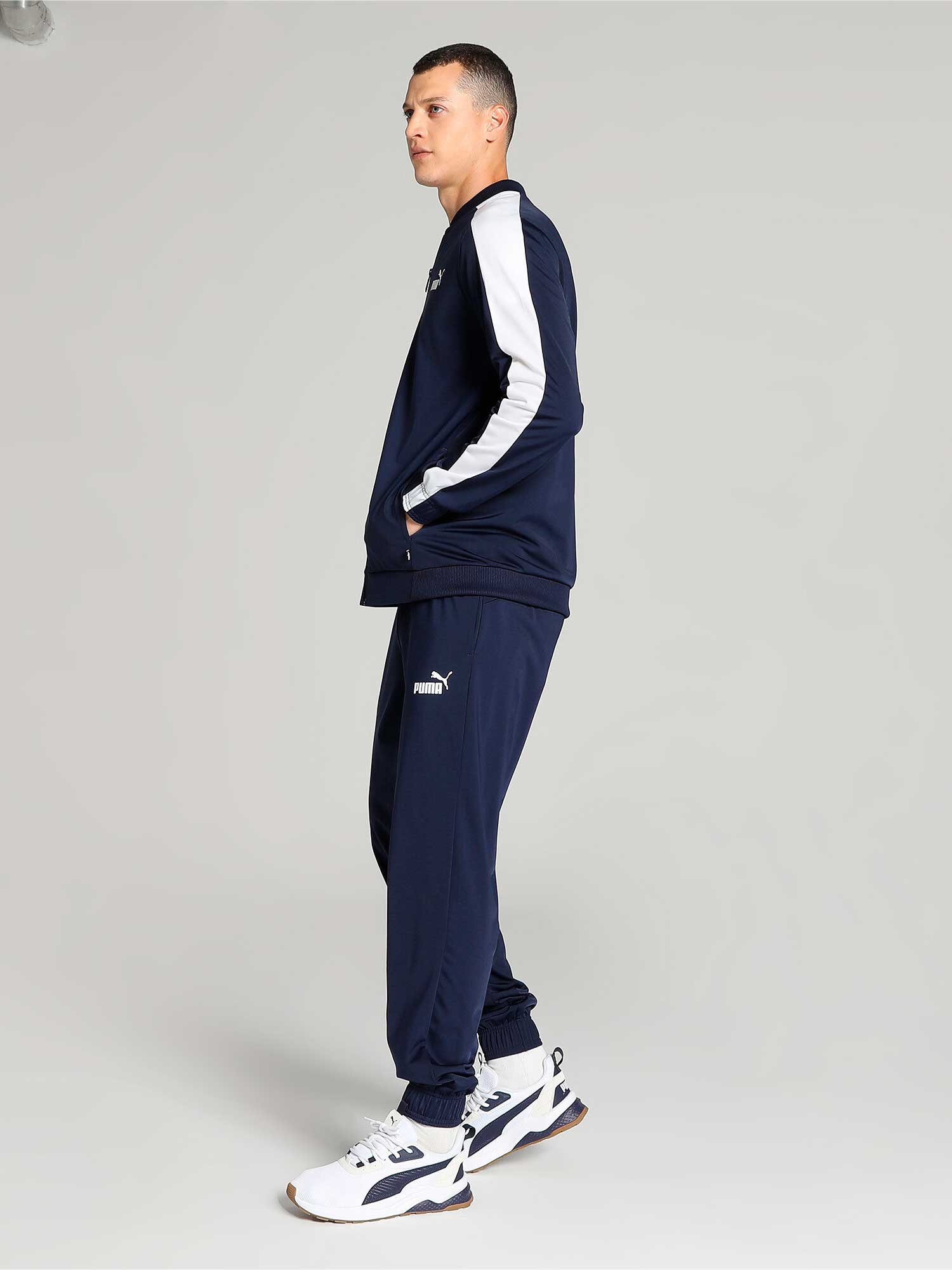 PUMA Спортен екип Baseball Tricot Suit