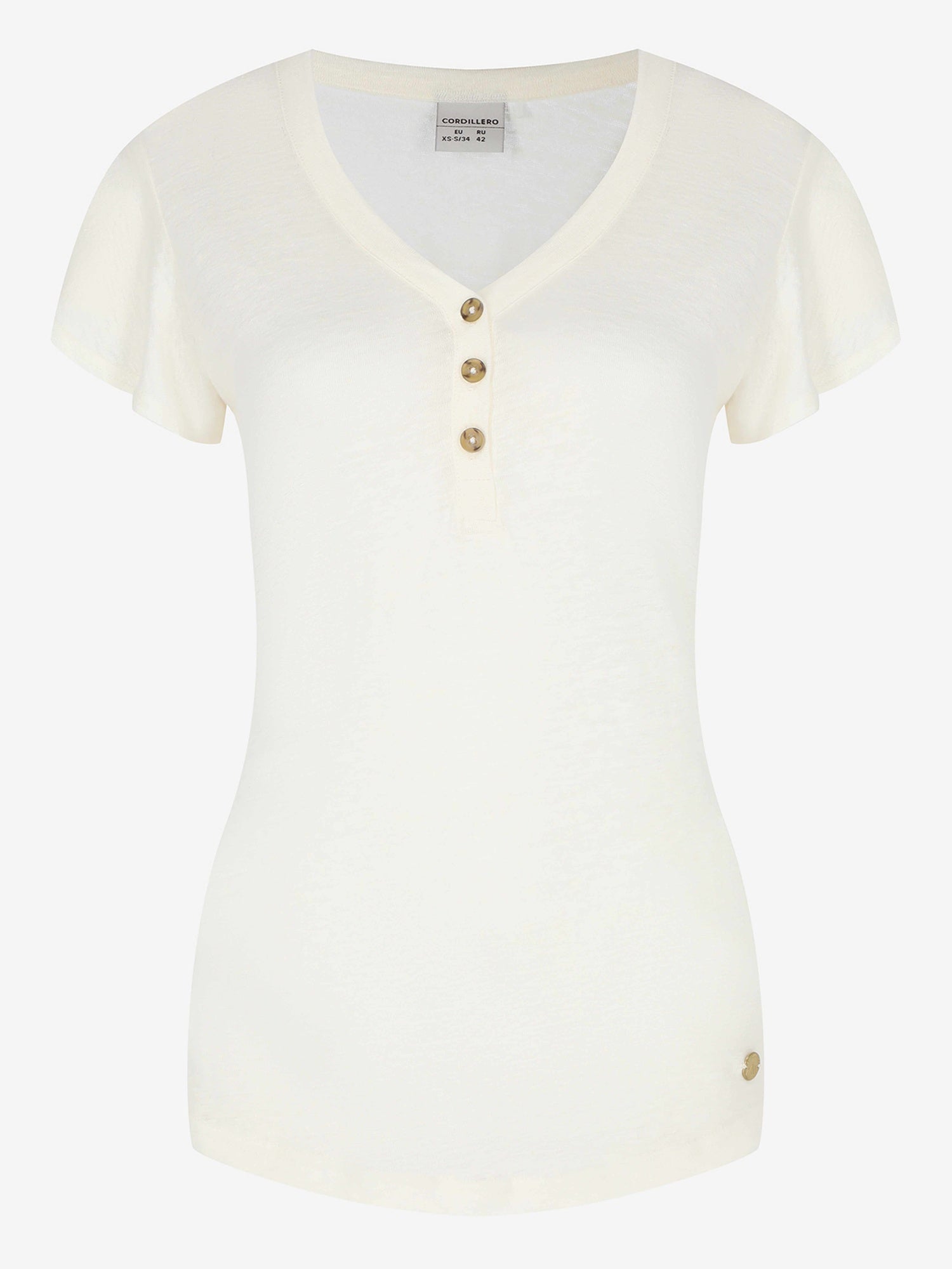 CORDILLERO Тениска Travel Female SS T-shirt