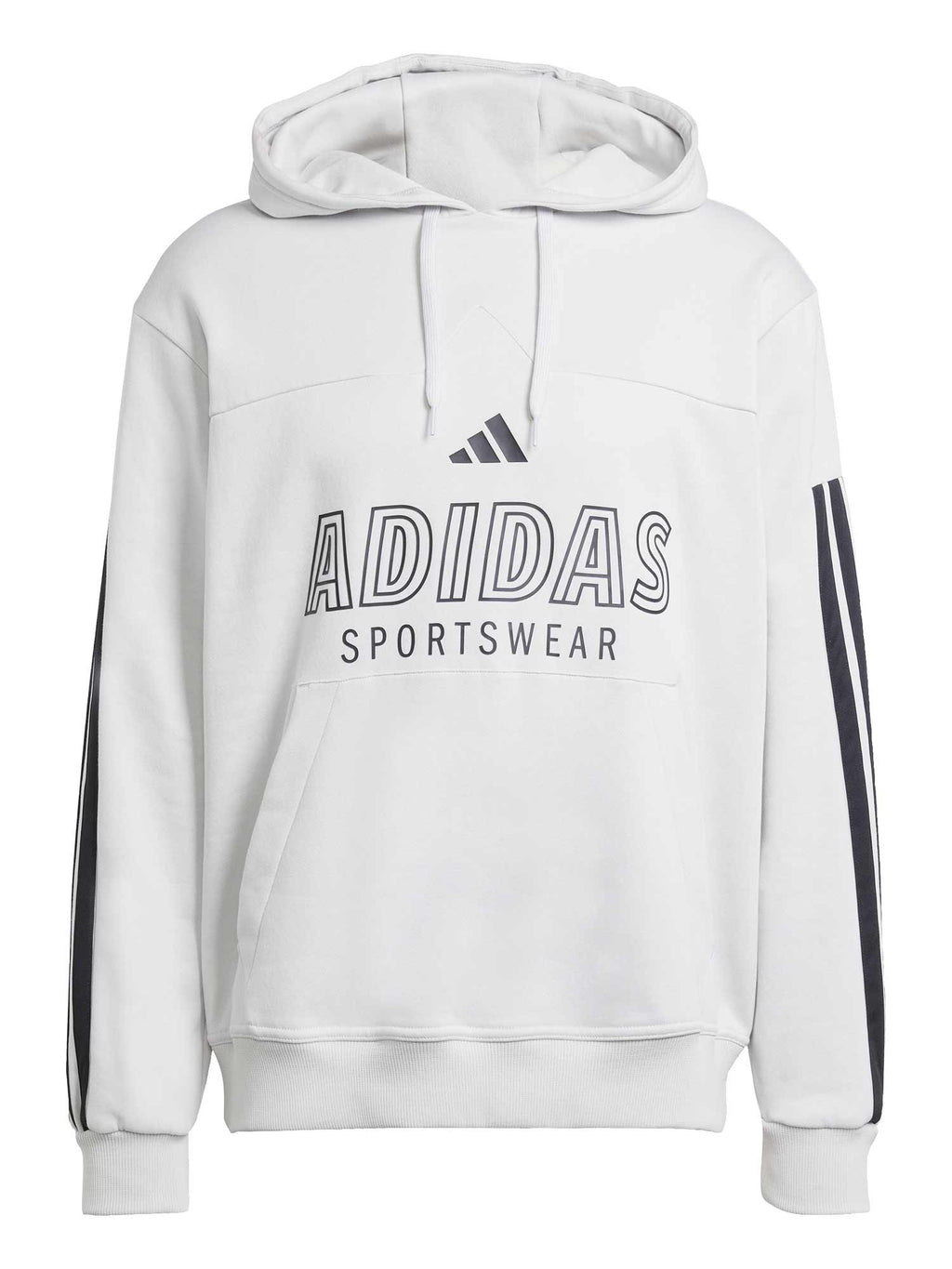 ADIDAS SPORTSWEAR Суитшърт House of Tiro Fleece Hoodie