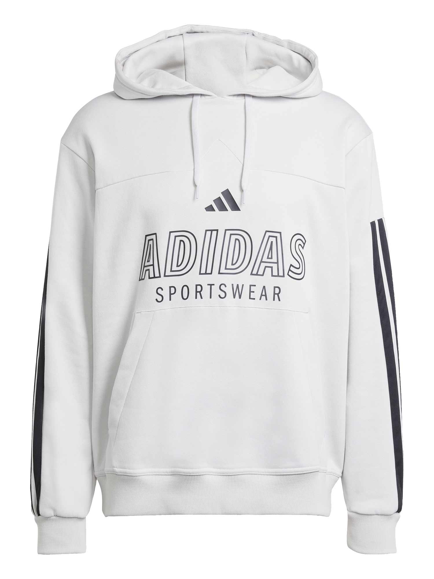 ADIDAS SPORTSWEAR Суитшърт House of Tiro Fleece Hoodie