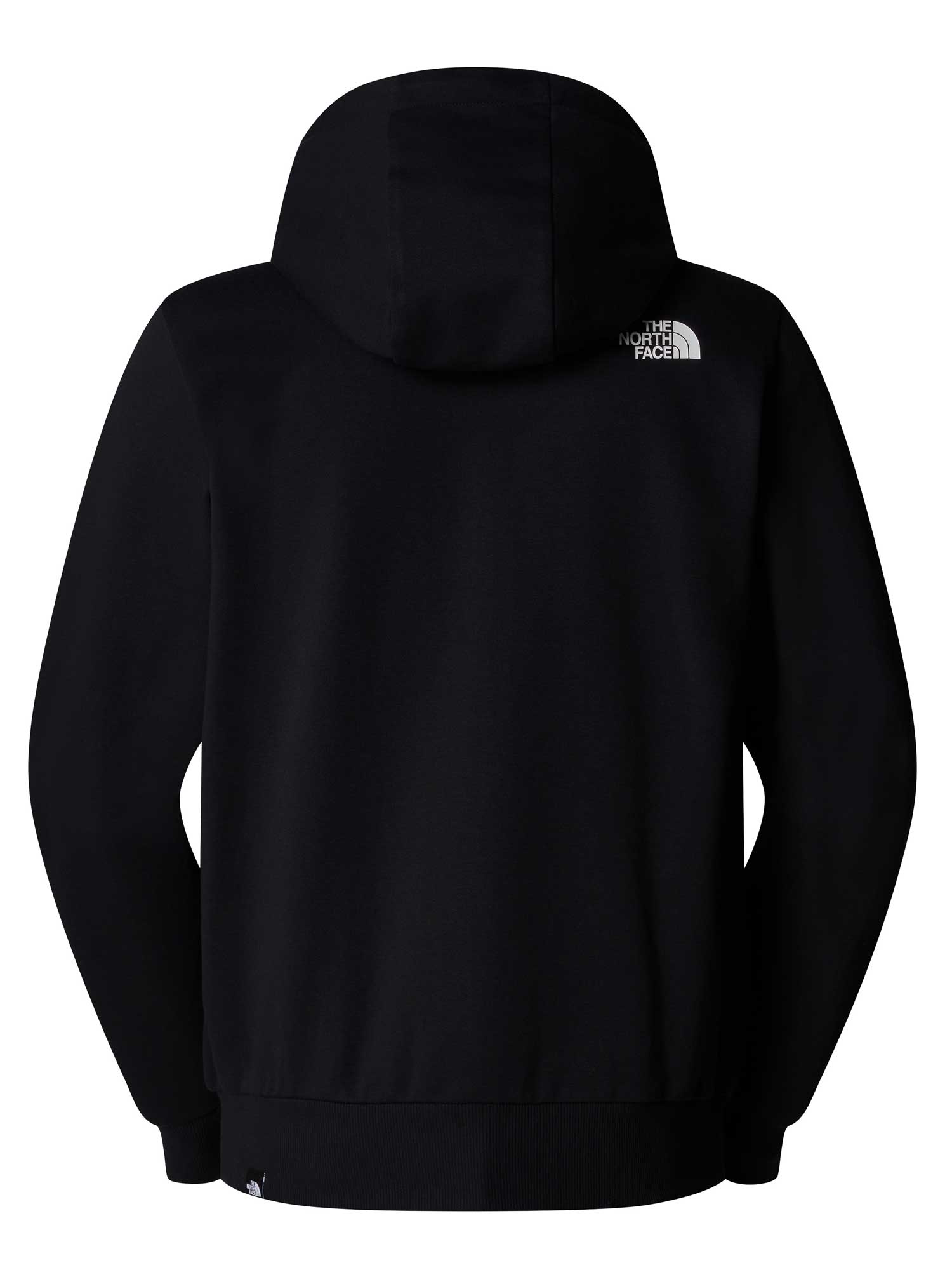 THE NORTH FACE Суитшърт M SIMPLE DOME FULL ZIP HOODIE