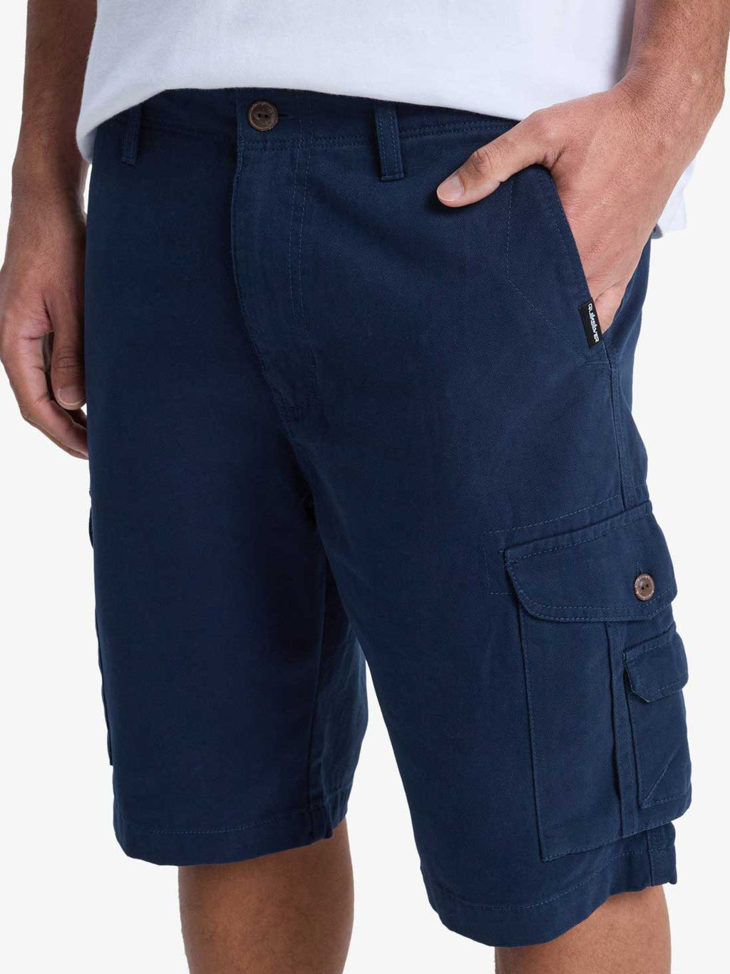 QUIKSILVER Къси панталони CRUCIAL BATTLE CARGO