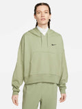 NIKE Суитшърт W NSW JRSY OS PO HOODIE