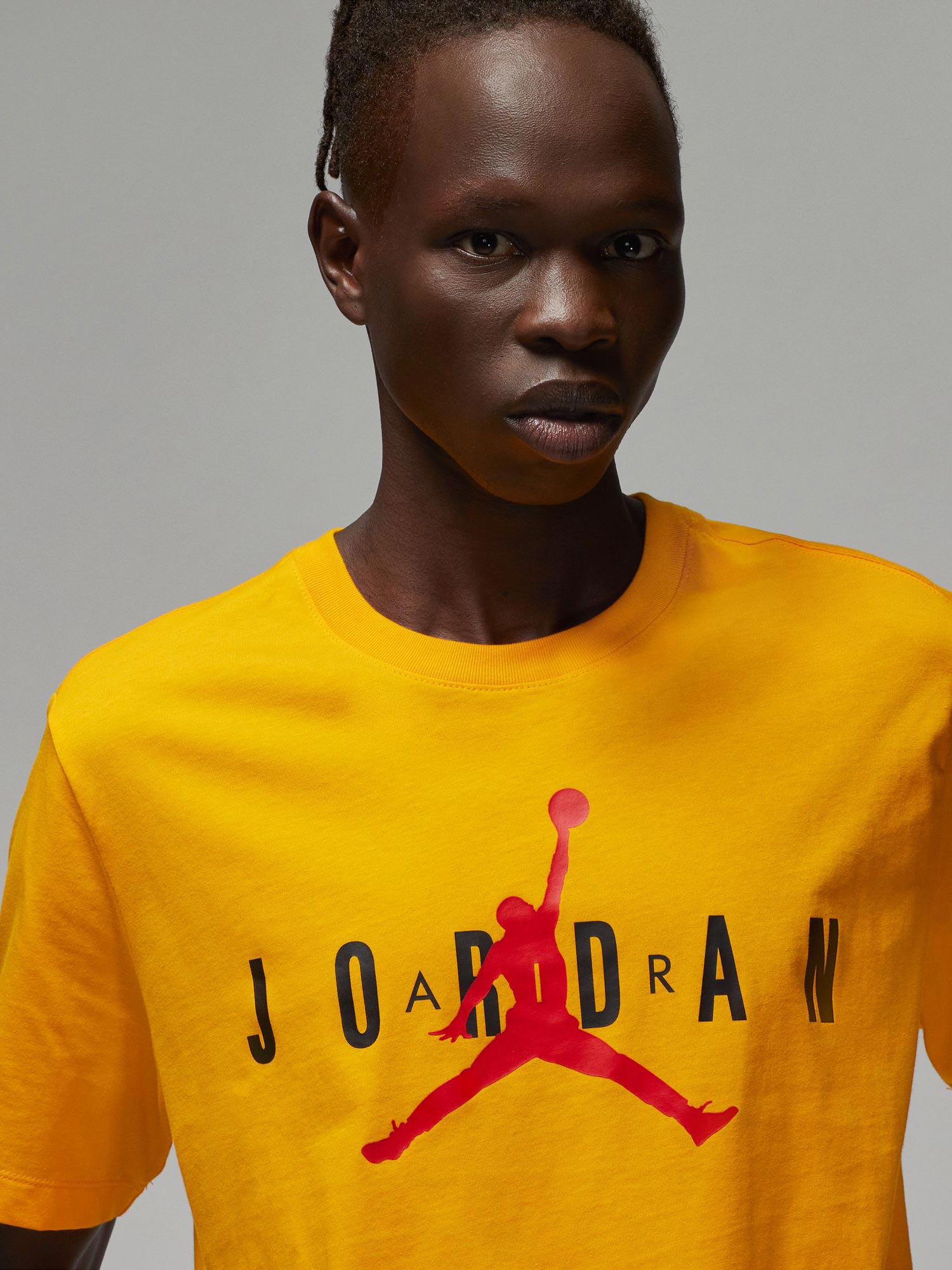 JORDAN Тениска M J JORDAN AIR WM