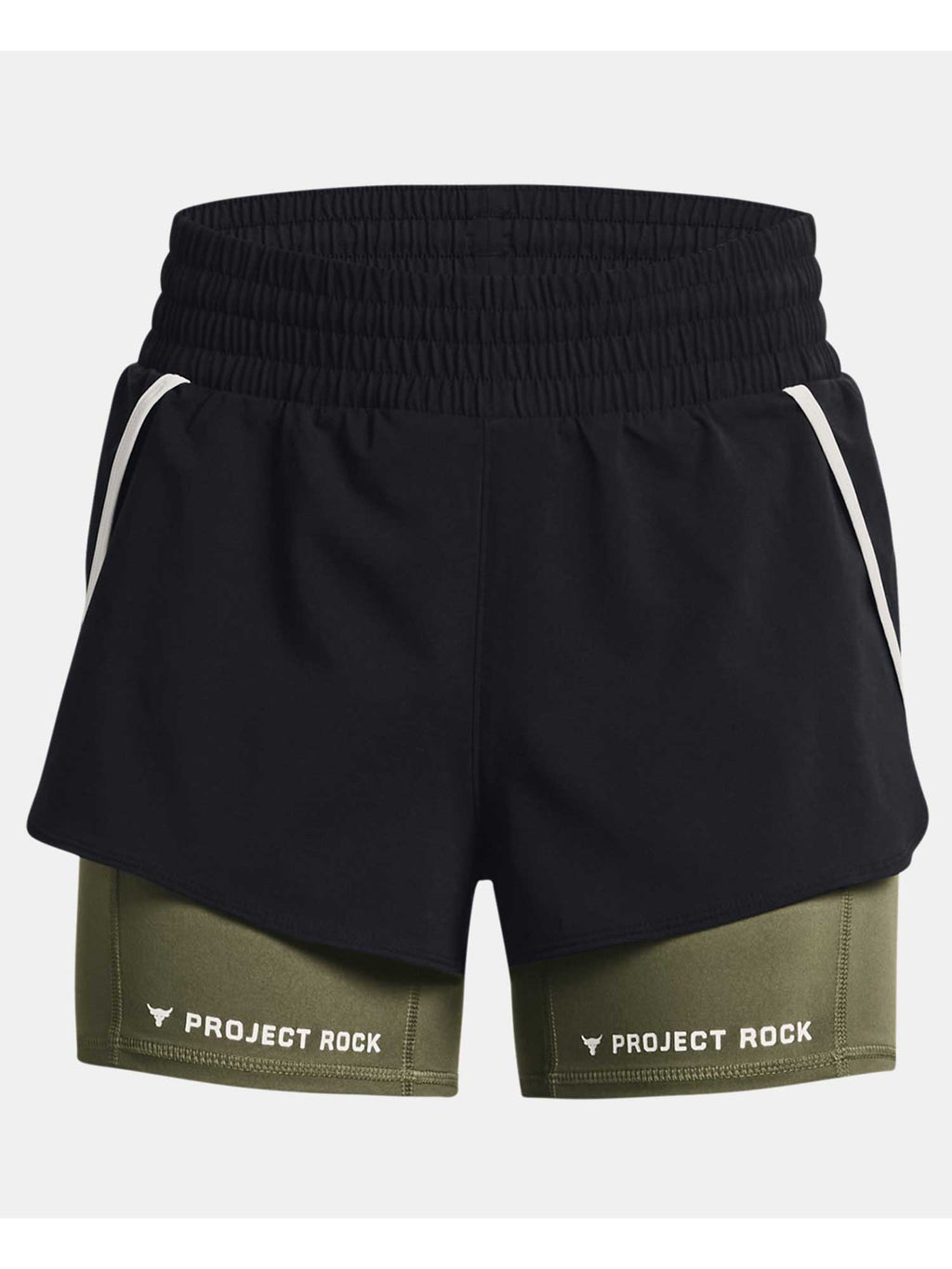 UNDER ARMOUR Къси панталони Pjt Rck Leg Day Flex