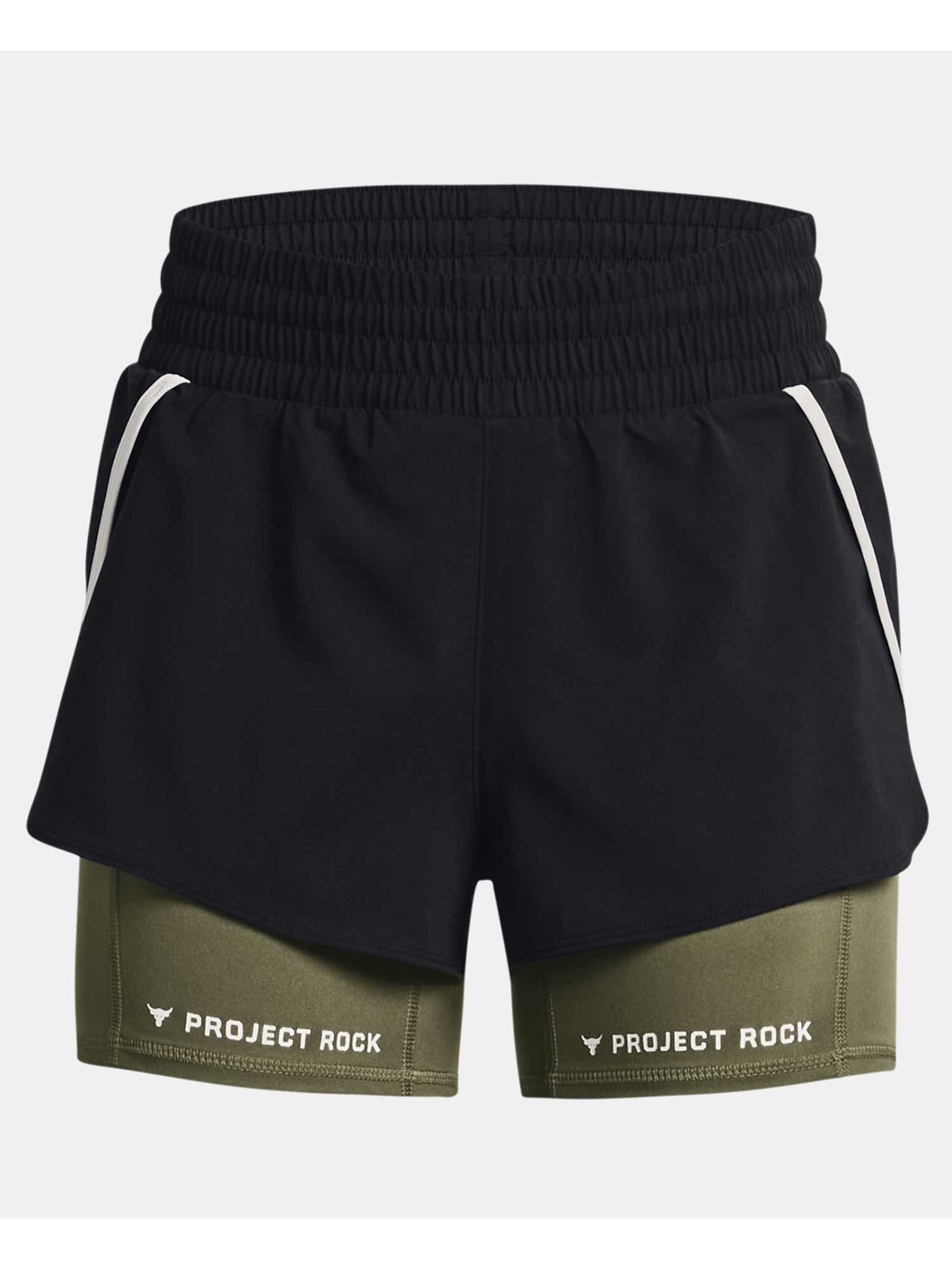 UNDER ARMOUR Къси панталони Pjt Rck Leg Day Flex
