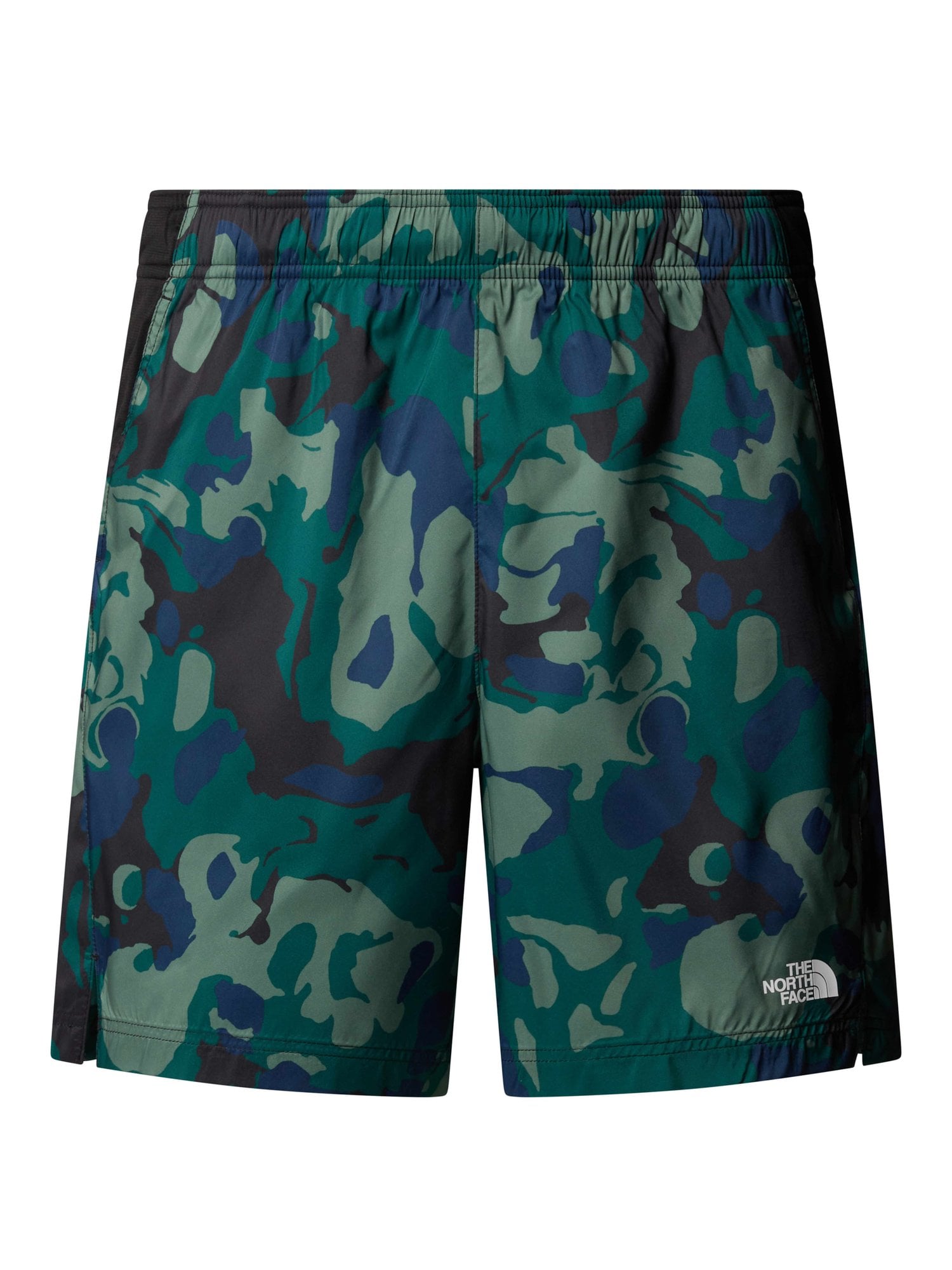 THE NORTH FACE Къси панталони M MA 247 7IN SHORTS AOP