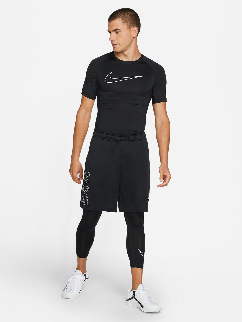 NIKE TEAM Тениска M NP DF TIGHT