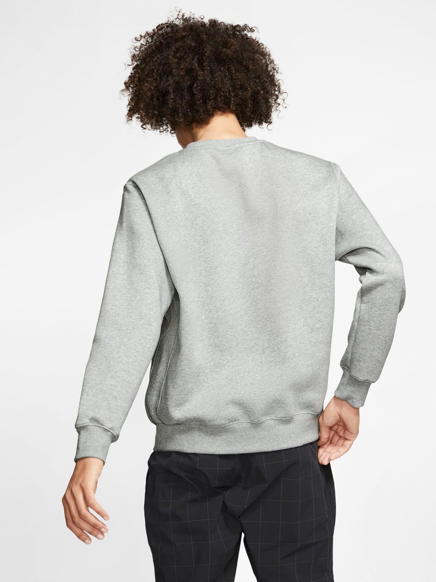 NIKE Блуза M NSW CLUB CRW BB