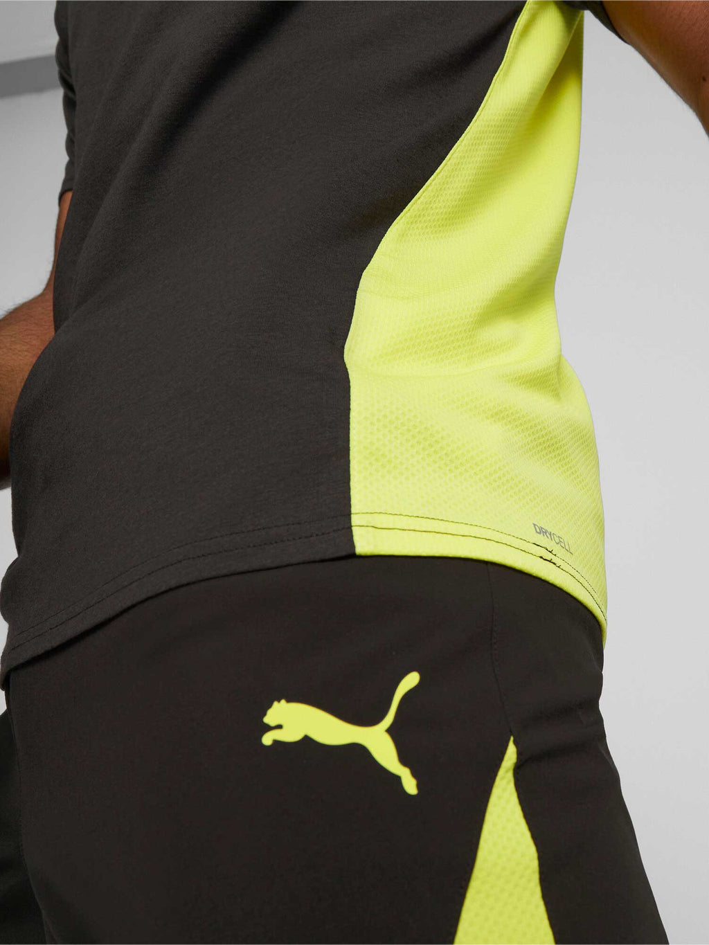 PUMA Тениска FIT TRIBLEND ULTRABREATHE