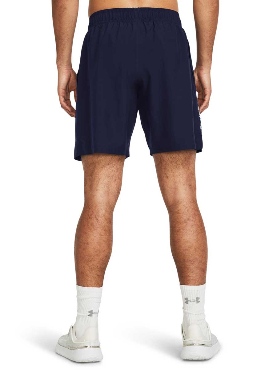 UNDER ARMOUR Къси панталони UA Woven Wdmks