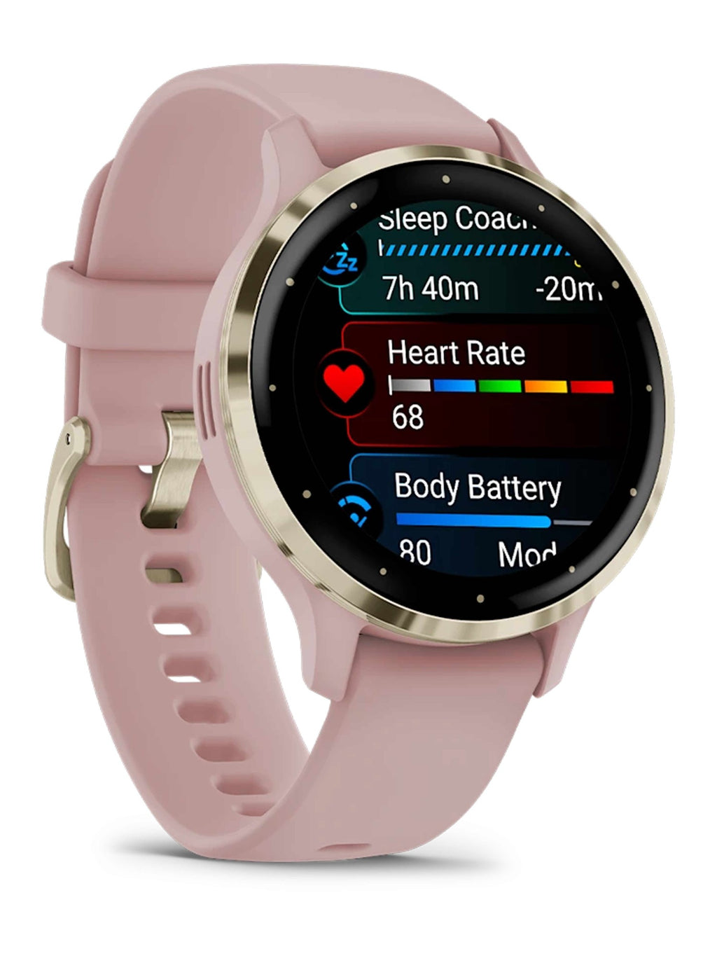 GARMIN GPS Смарт часовник Venu 3S WiFi