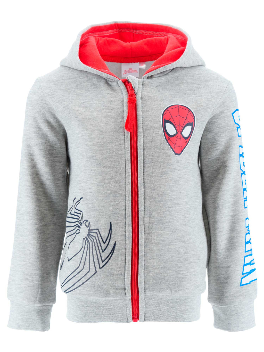 KIDS MOVIE HEROES Суитшърт SPIDERMAN